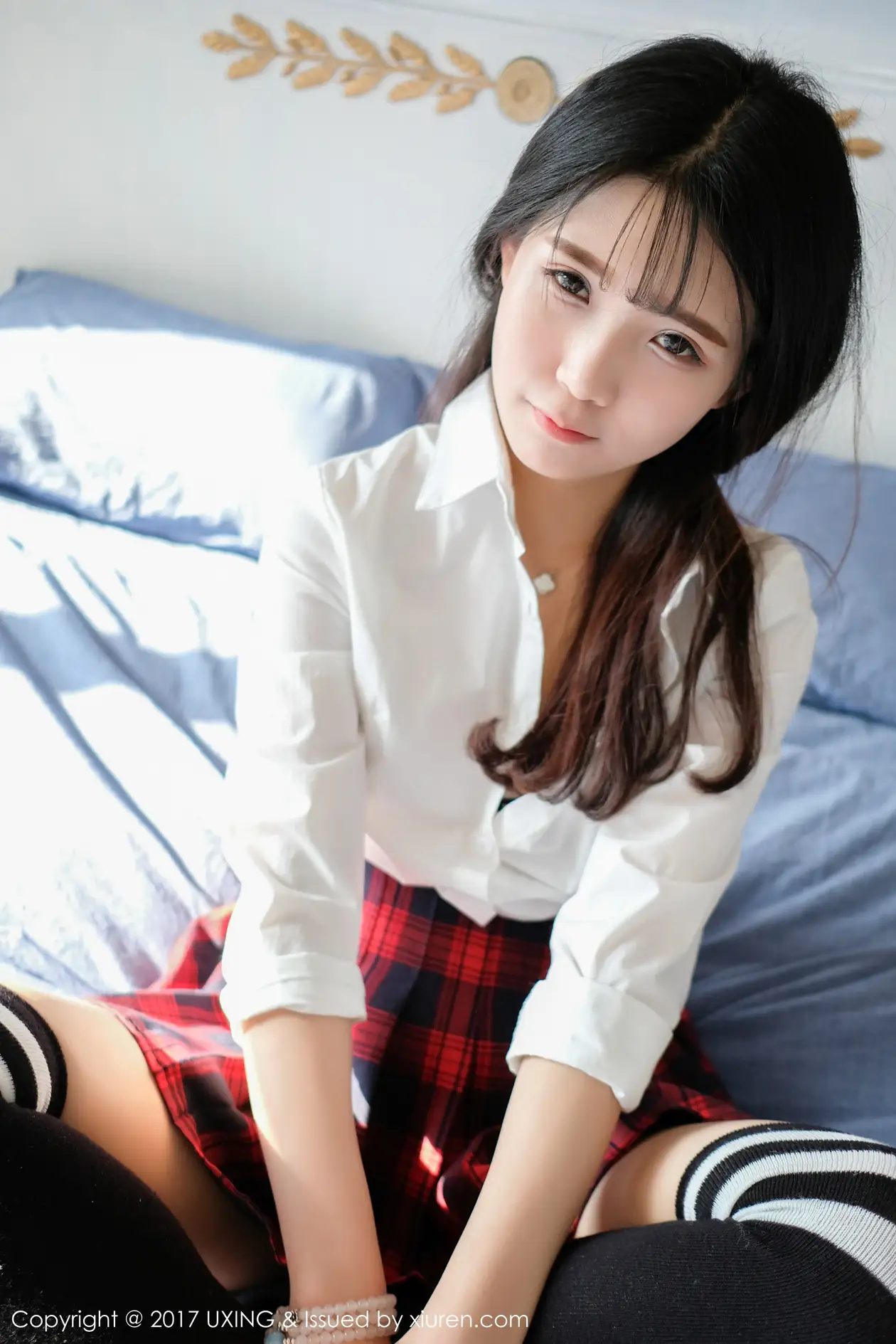 [优星馆] 2017.03.21 VOL.046 可爱的小叶子#[51P]-6