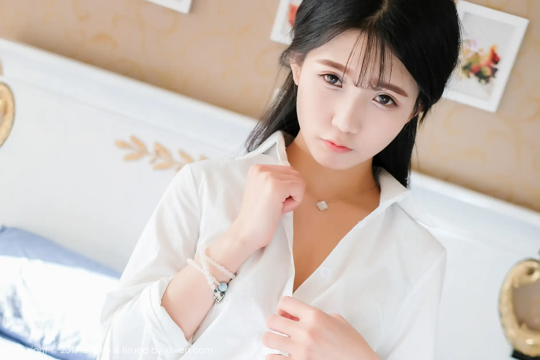 [优星馆] 2017.03.21 VOL.046 可爱的小叶子#[51P]-8