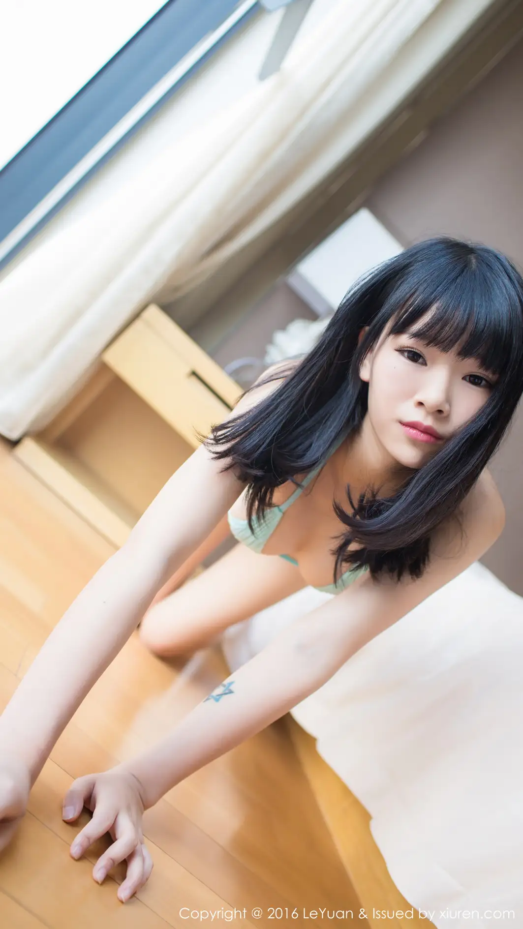 [星乐园] 2016.07.20 VOL.001 茵宝#[44P]-5