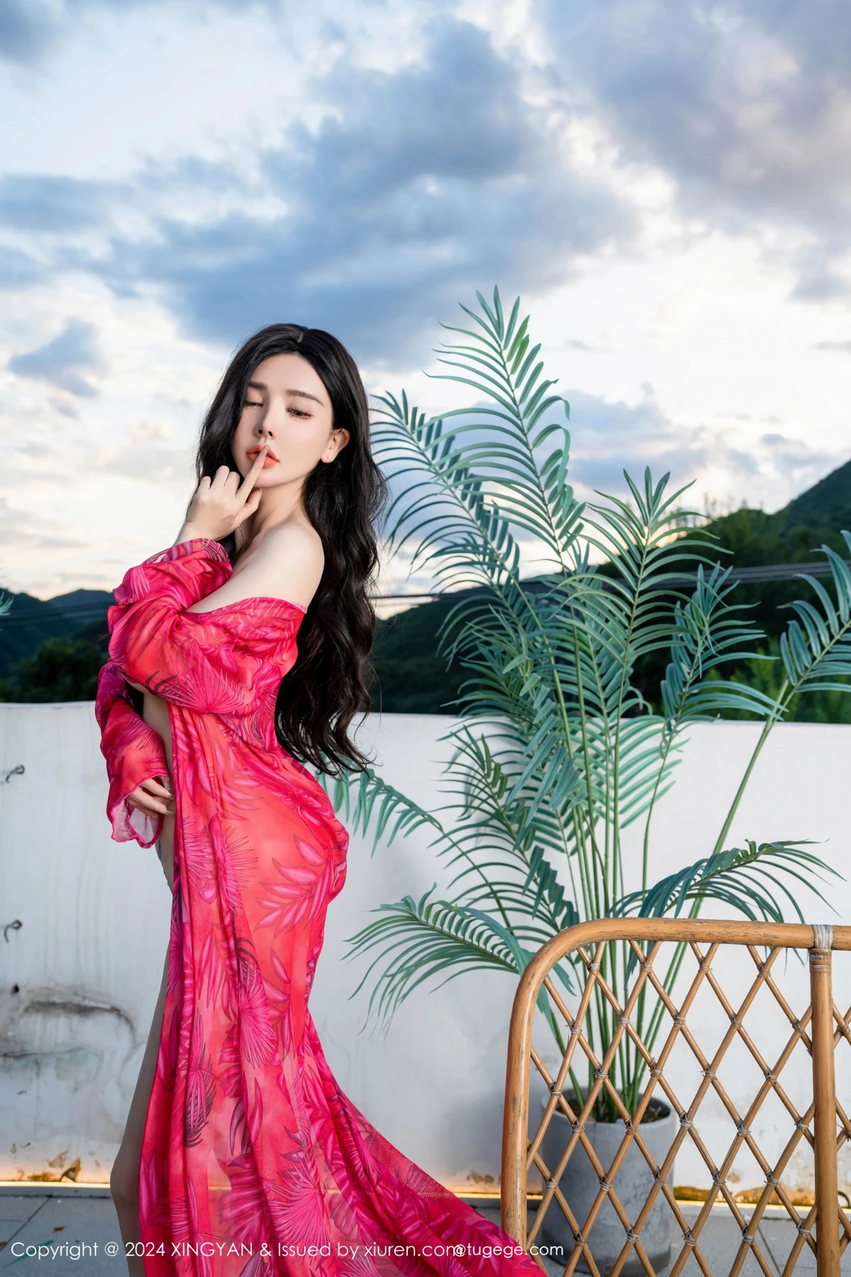 [星颜社] 2024.09.06 VOL.267 潘思沁#[83P]-5