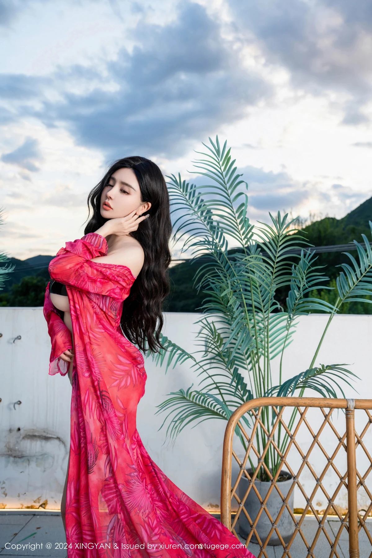 [星颜社] 2024.09.06 VOL.267 潘思沁#[83P]-6