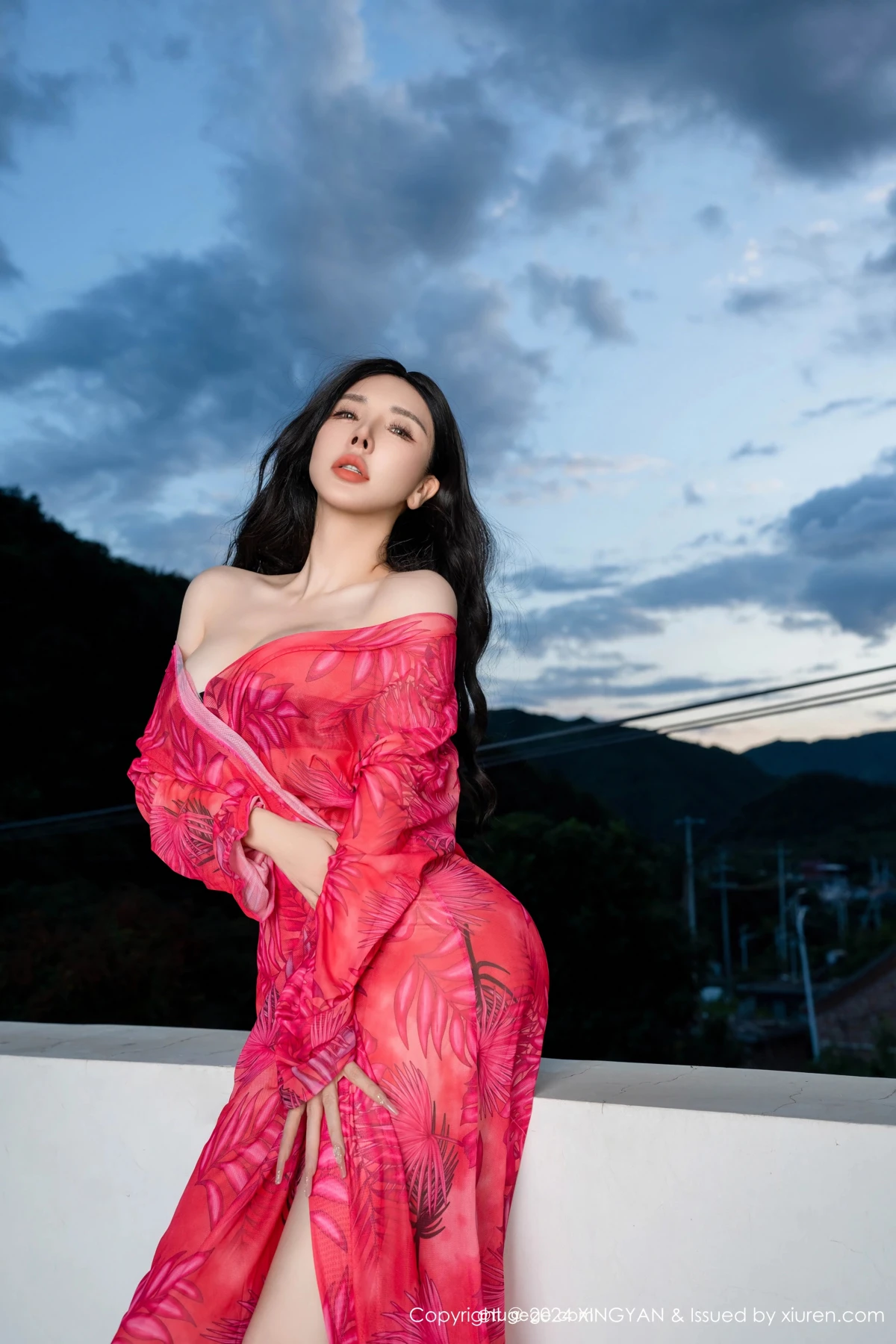 [星颜社] 2024.09.06 VOL.267 潘思沁#[83P]-10