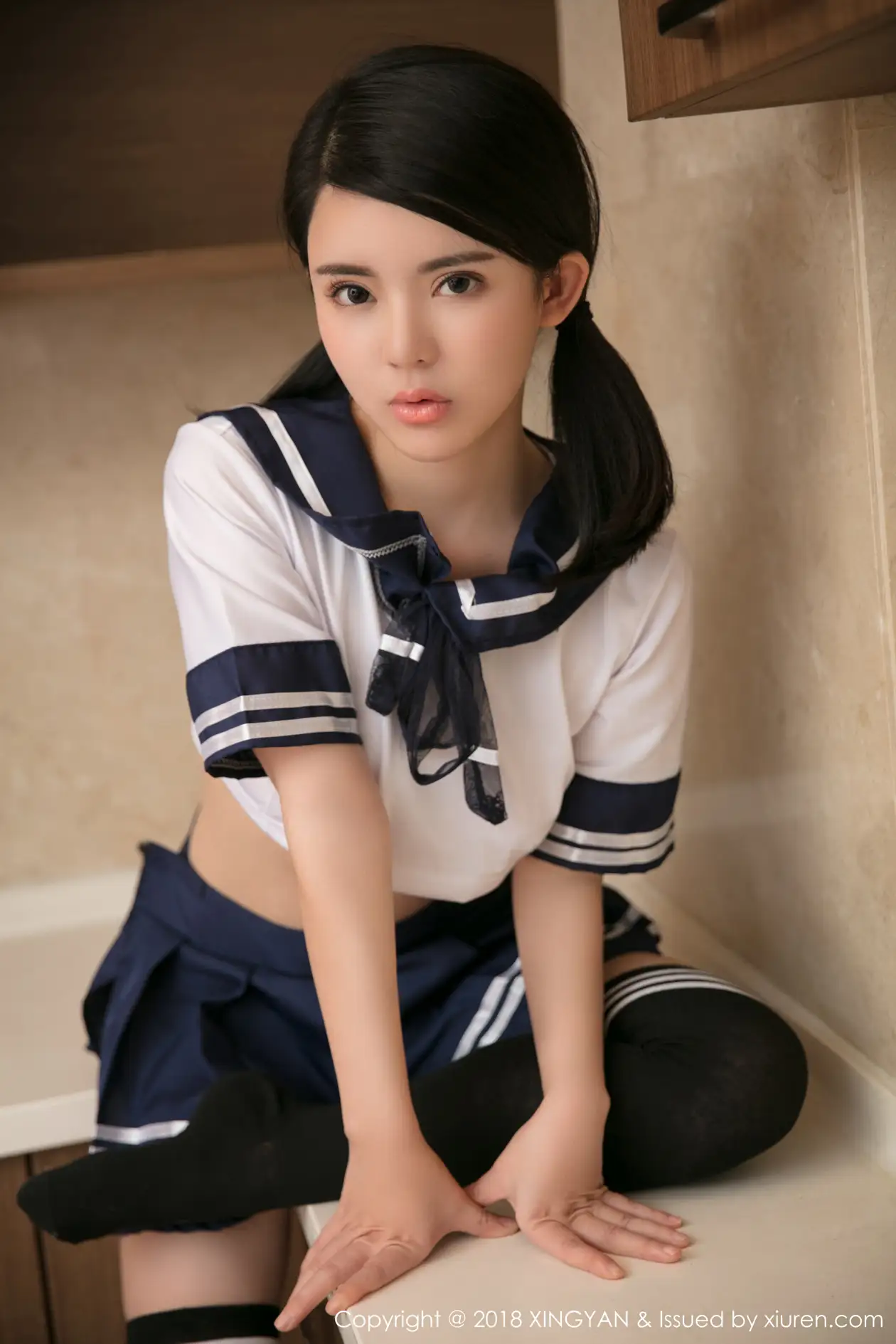 [星颜社] 2018.01.05 VOL.012 陈曦Lily#[51P]-4