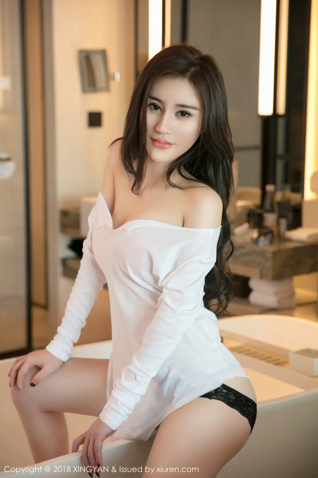 [星颜社] 2018.03.27 VOL.041 黄寒娜#[40P]-10