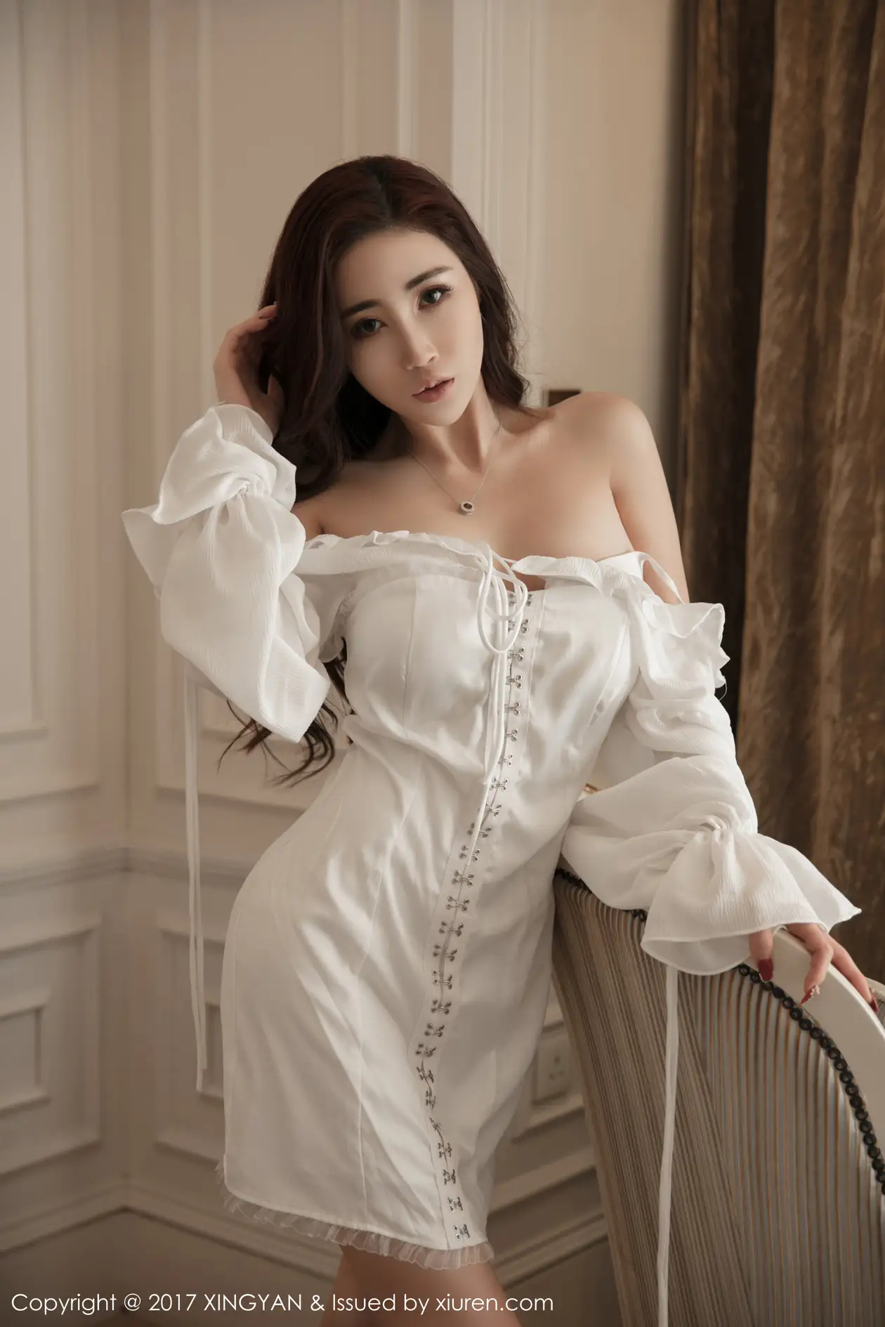 [星颜社] 2017.11.21 VOL.001 孙梦瑶V#[49P]-1