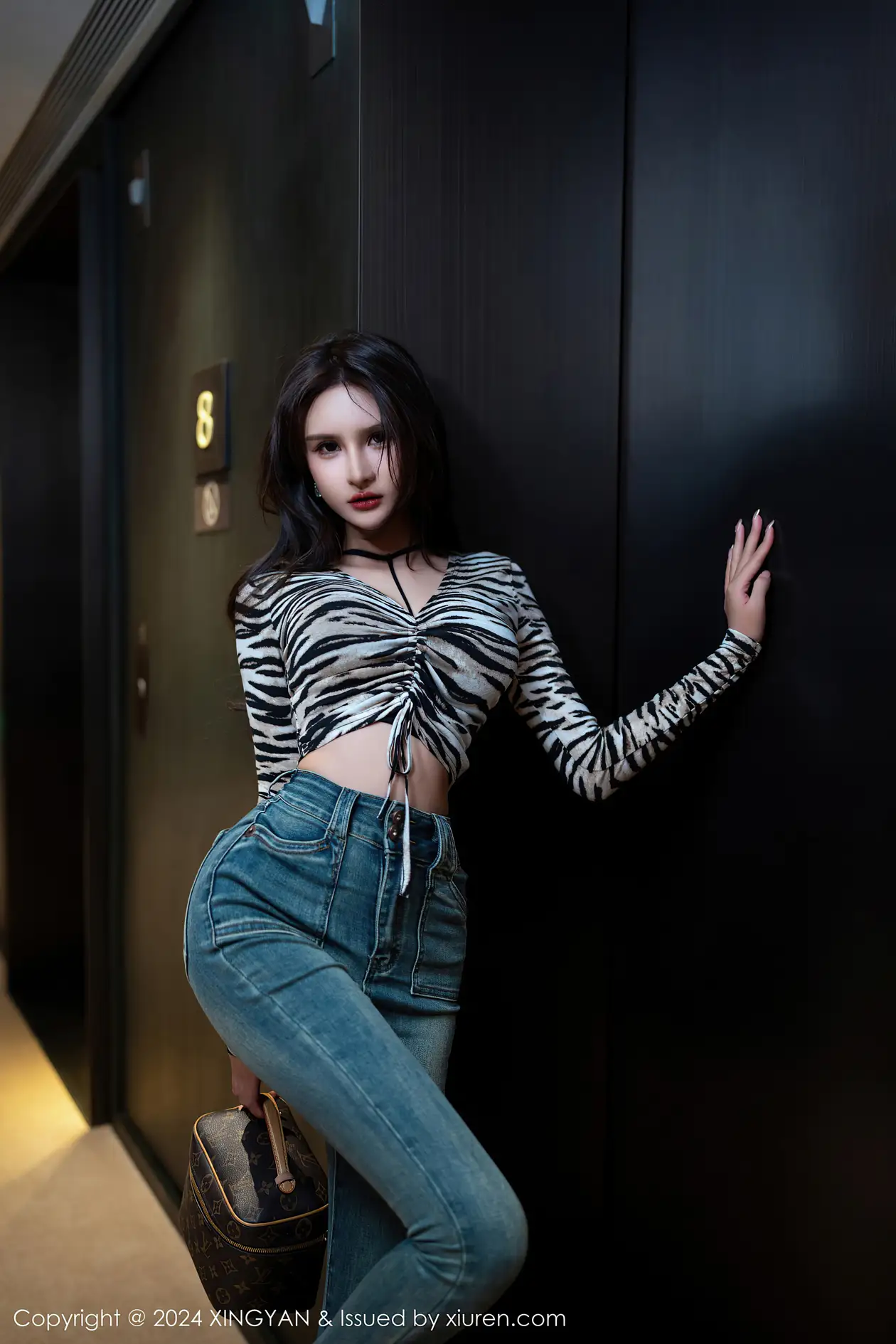[星颜社] 2024.01.18 VOL.224 Emily尹菲#[83P]-8