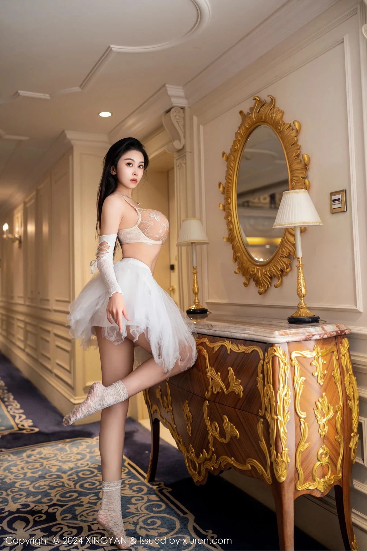 [星颜社] 2024.08.01 VOL.262 清妙#[83P]-4