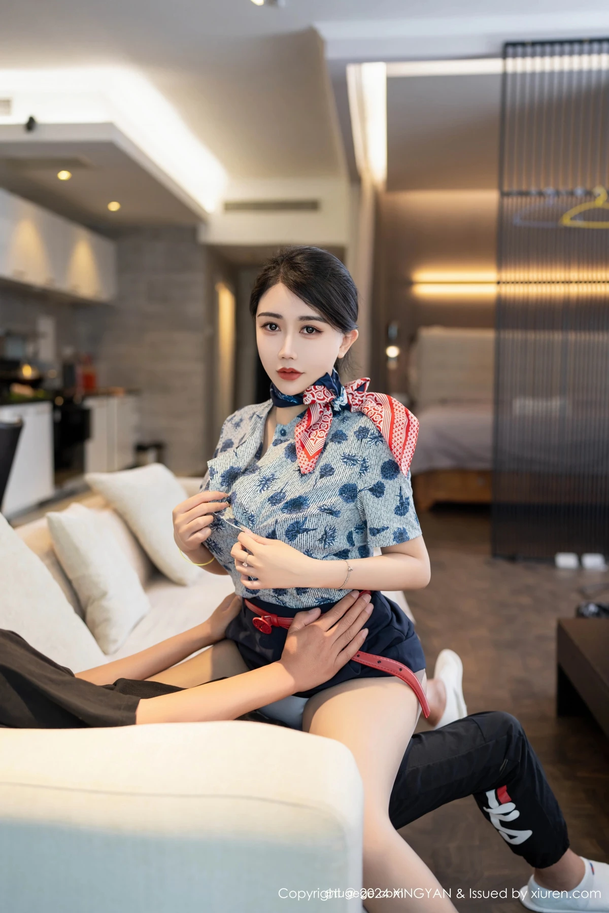 [星颜社] 2024.07.23 VOL.259 李若汐ci#[82P]-1