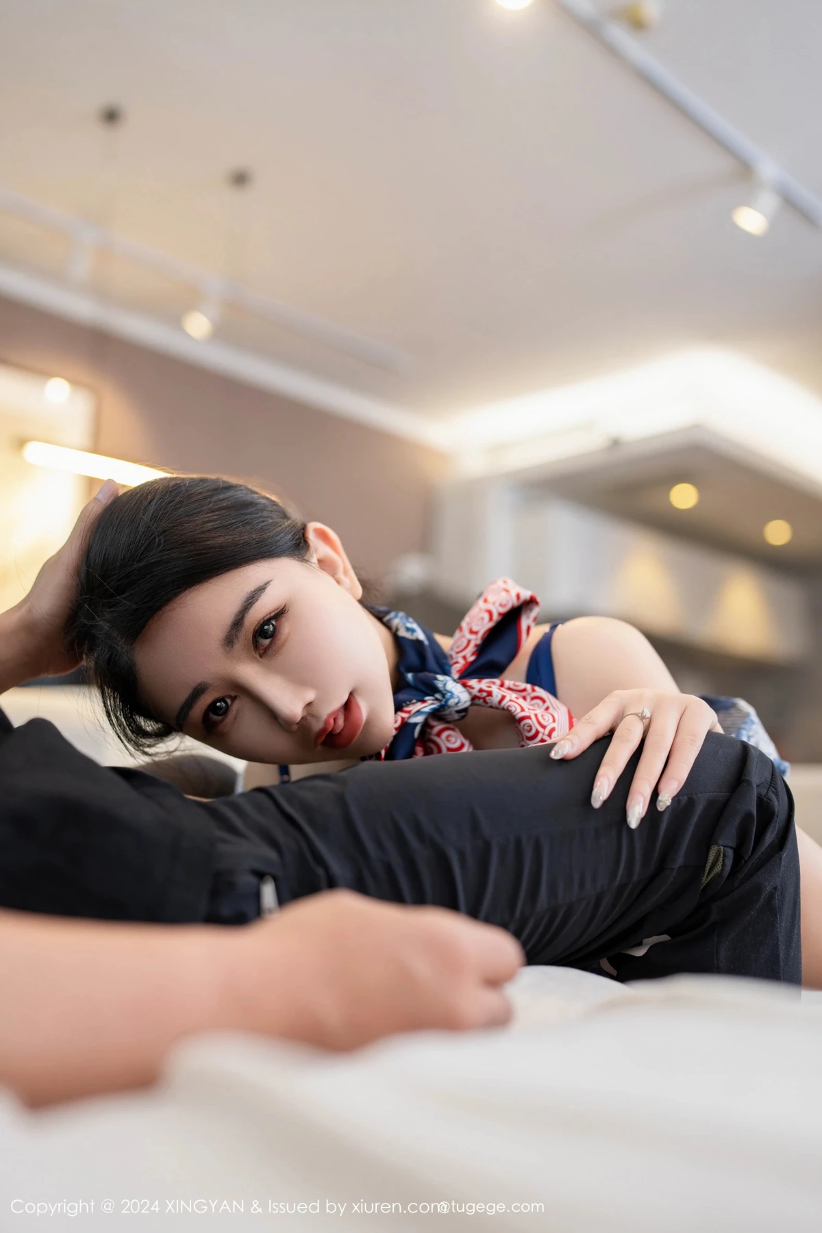 [星颜社] 2024.07.23 VOL.259 李若汐ci#[82P]-2