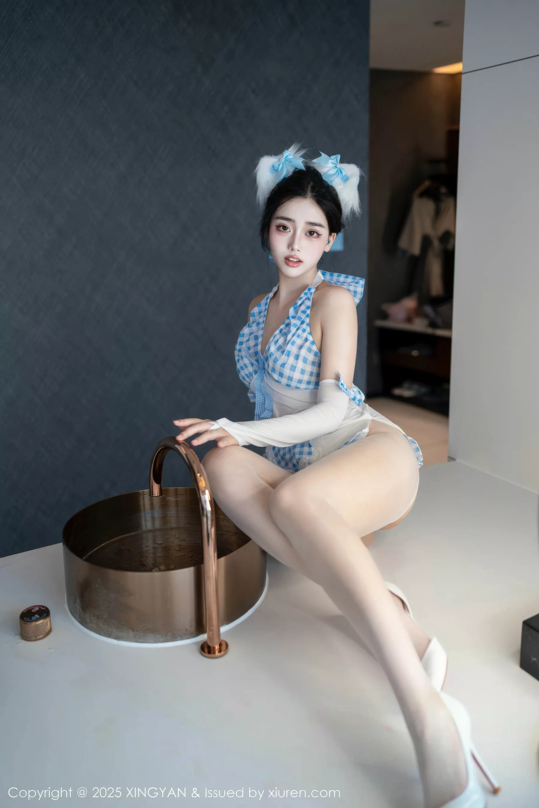 [星颜社] 2025.09.16 VOL.399 阮福福#[66P]-2