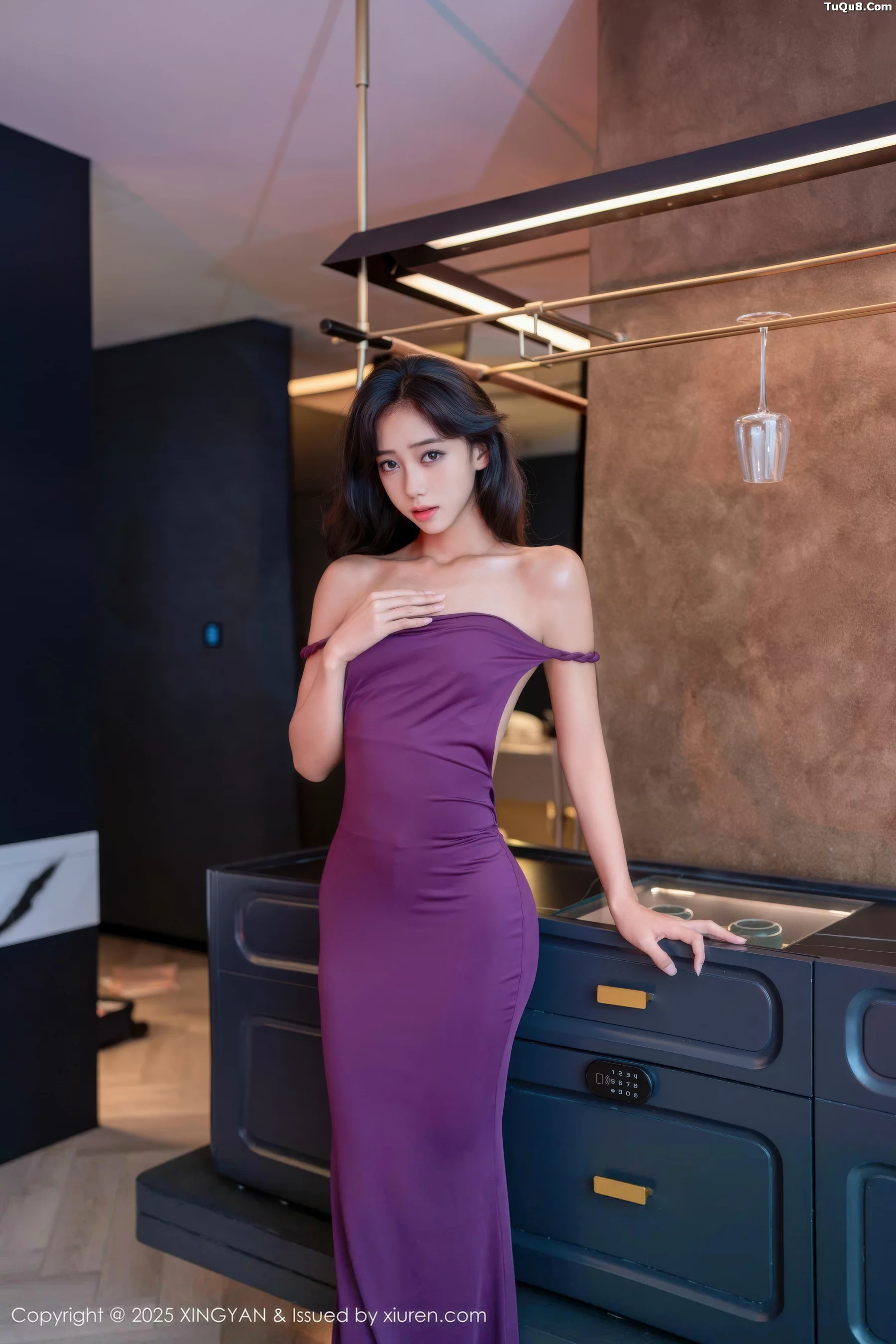 [星颜社] 2025.09.29 VOL.407 时安安#[76P]-2