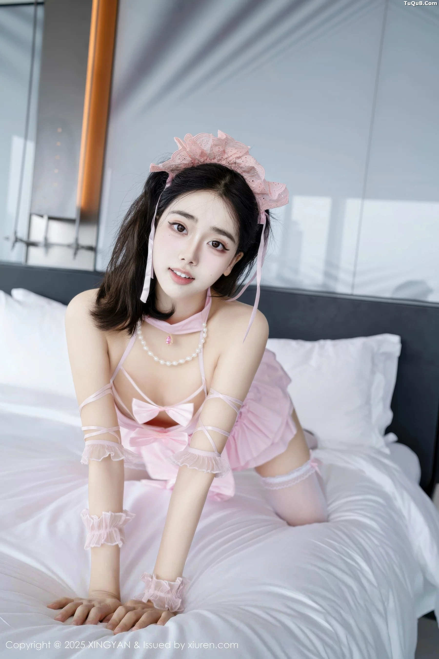 [星颜社] 2025.10.28 VOL.417 阮福福#[70P]-7