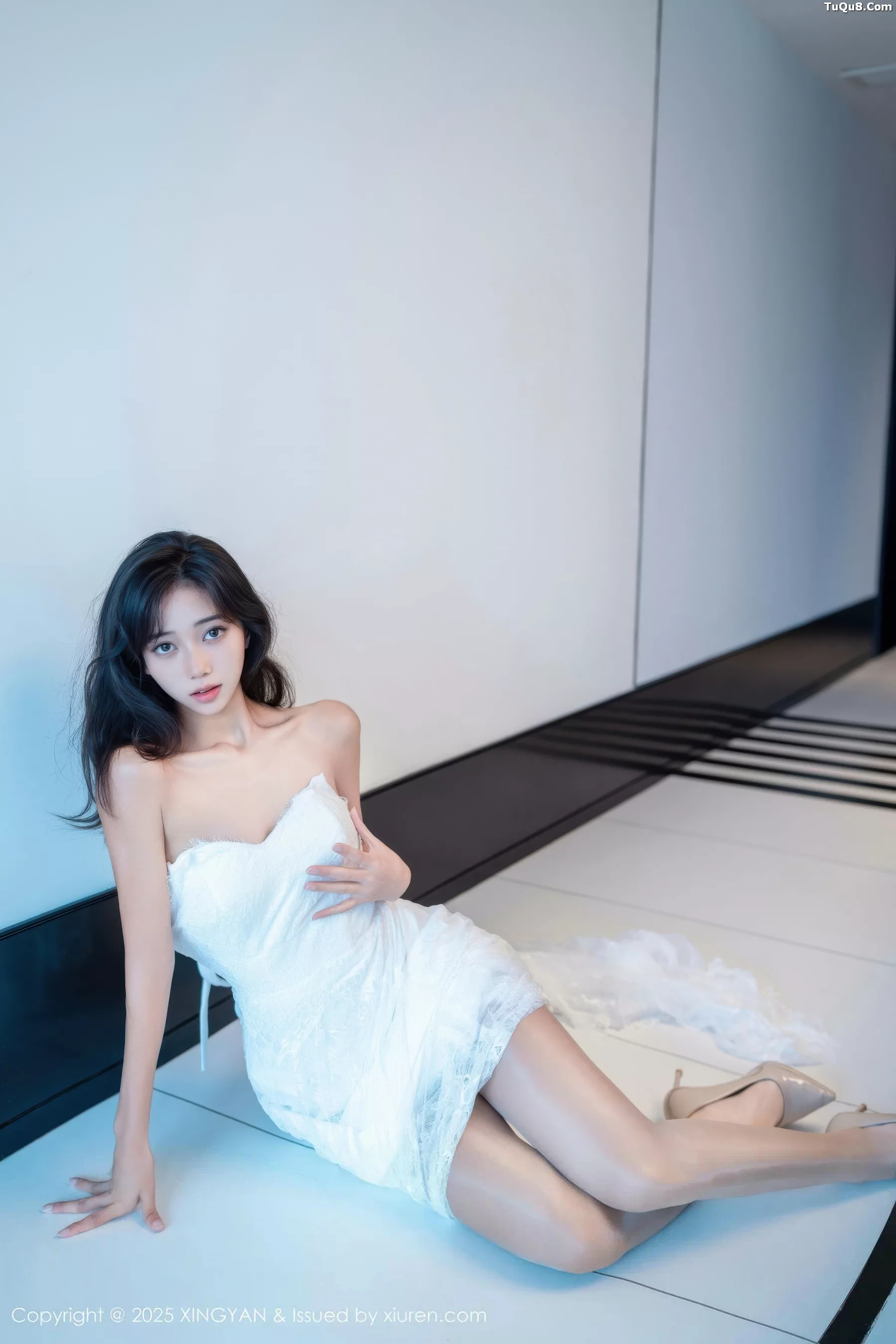 [星颜社] 2025.10.31 VOL.419 时安安#[75P]-5