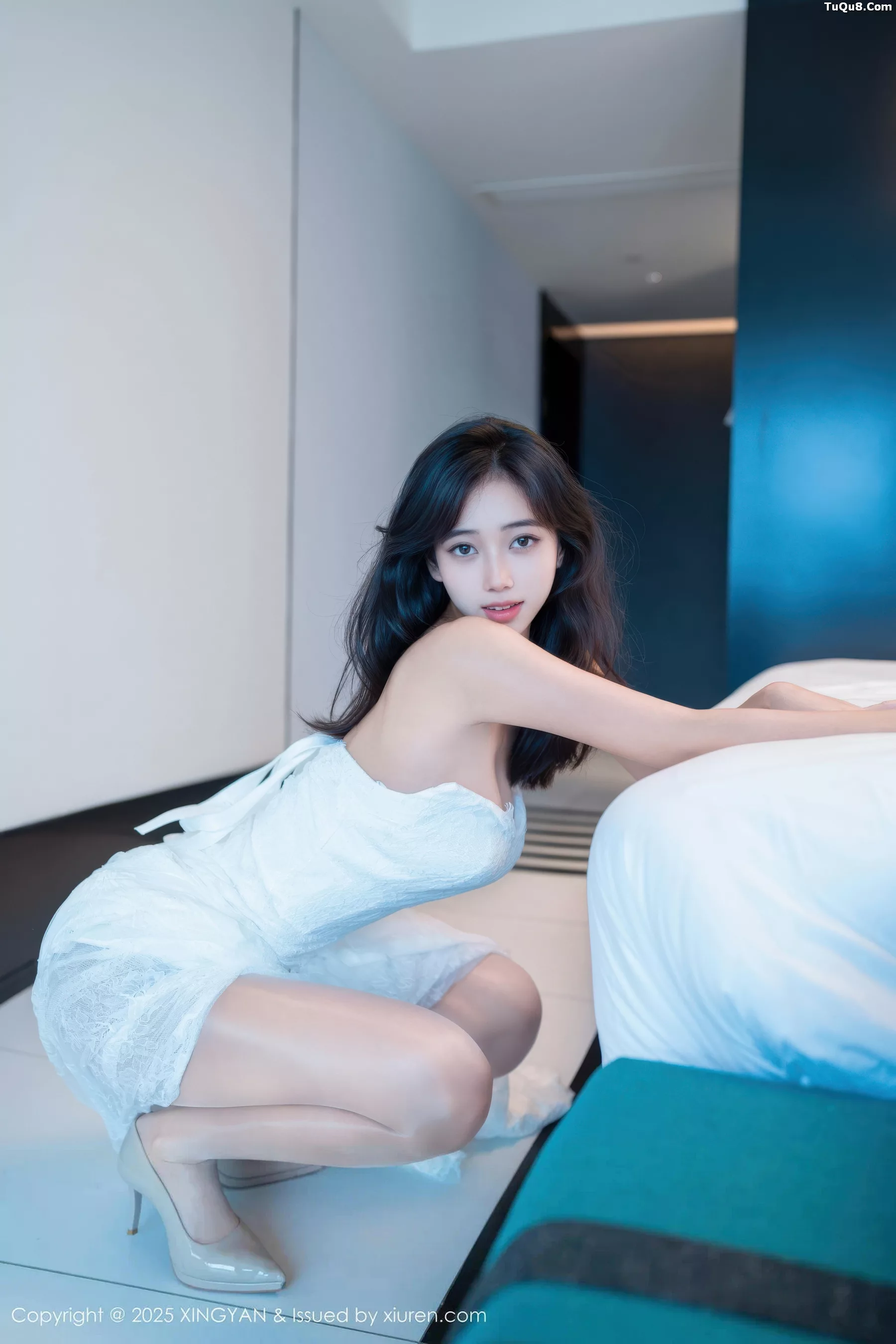 [星颜社] 2025.10.31 VOL.419 时安安#[75P]-7