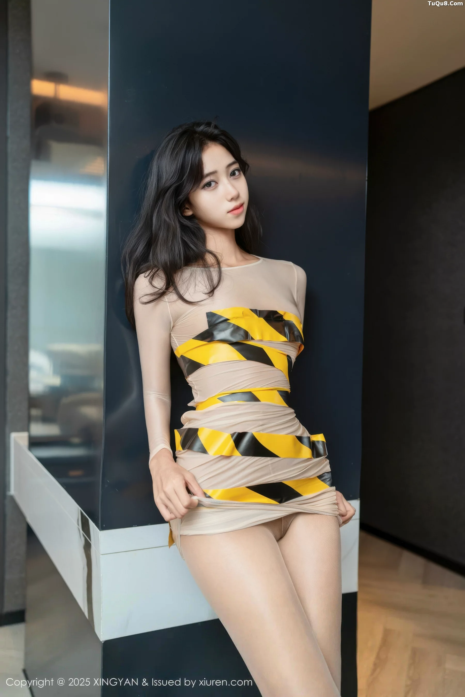 [星颜社] 2025.11.05 VOL.421 时安安#[71P]-7