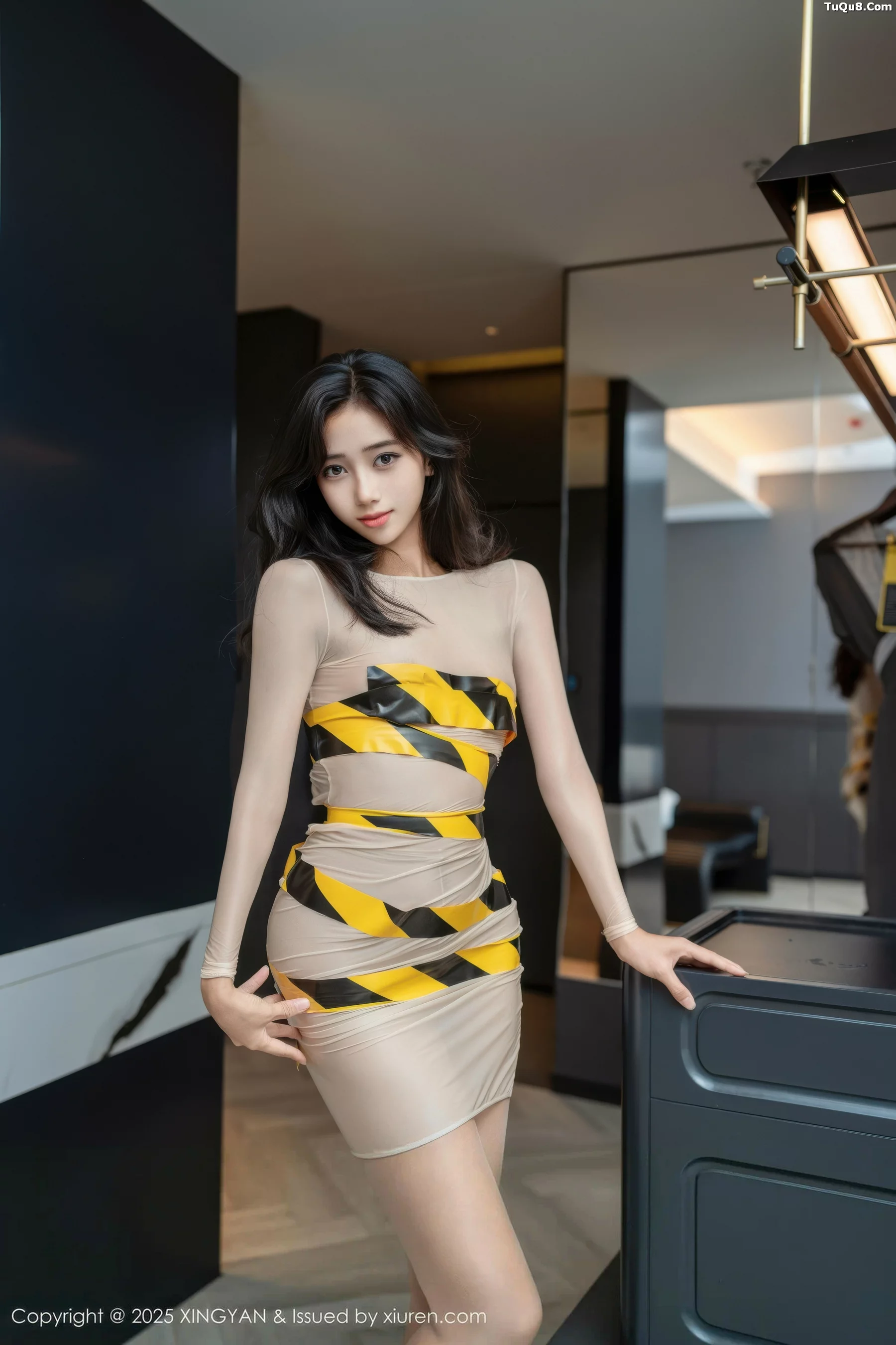 [星颜社] 2025.11.05 VOL.421 时安安#[71P]-2