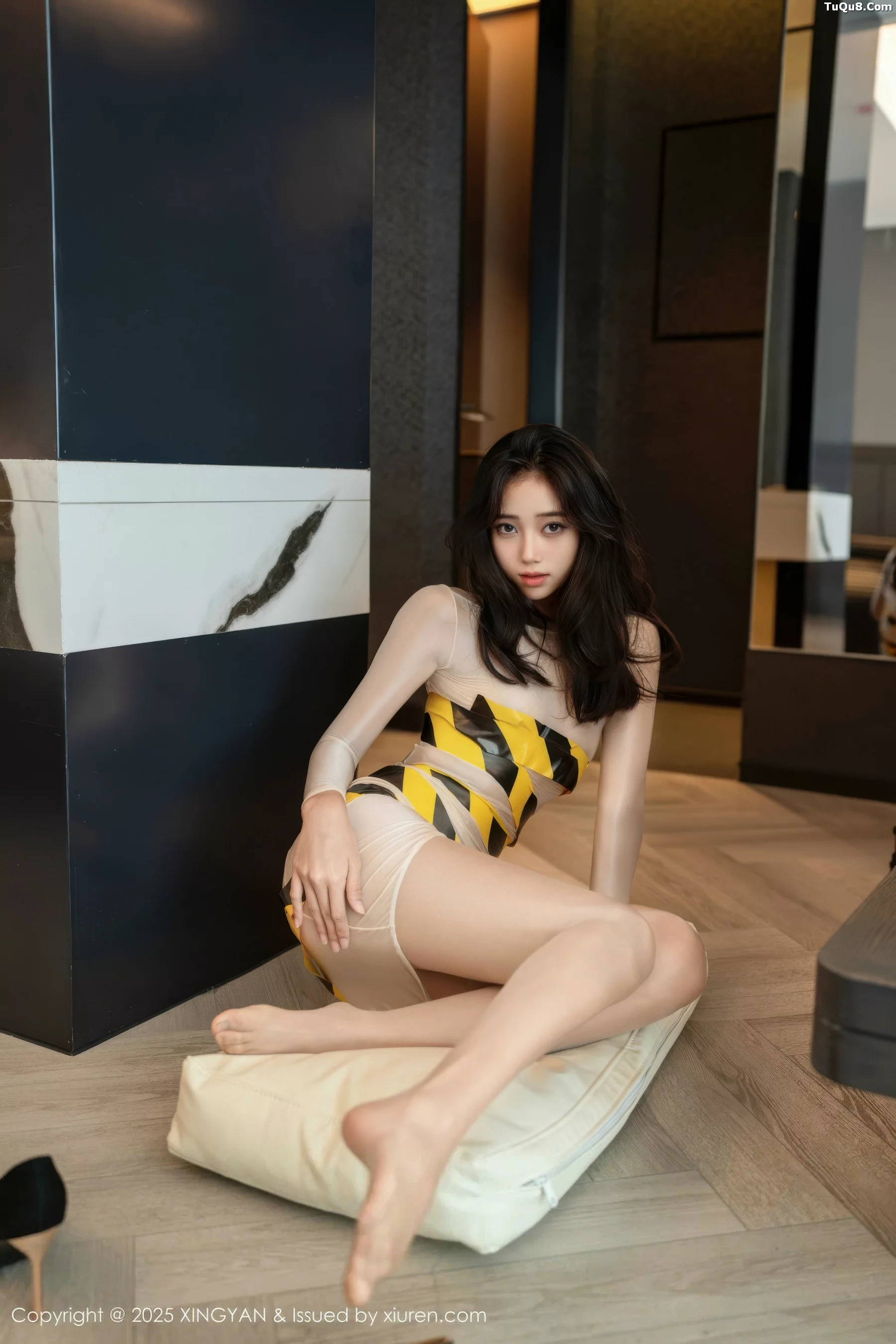 [星颜社] 2025.11.05 VOL.421 时安安#[71P]-4