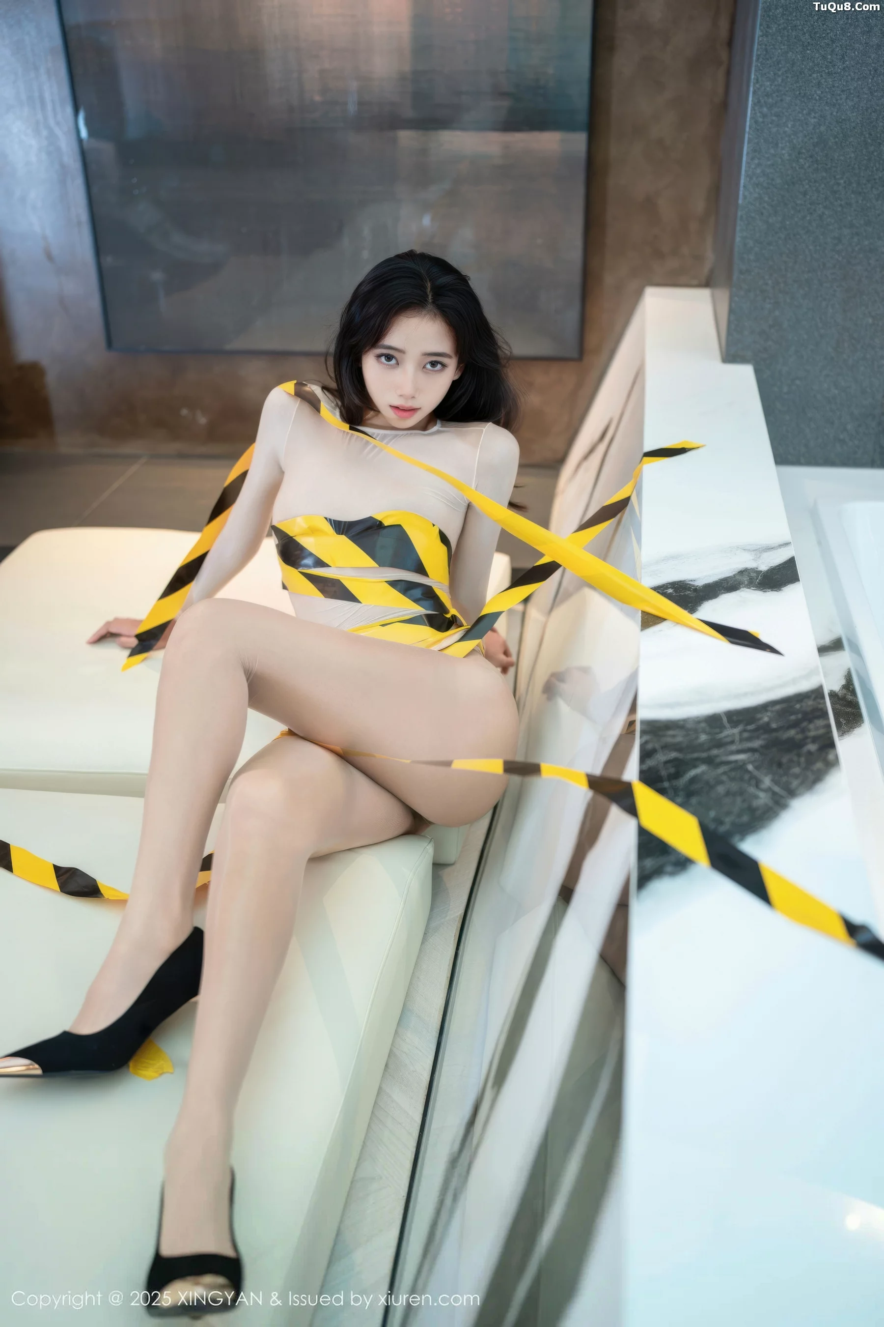 [星颜社] 2025.11.05 VOL.421 时安安#[71P]-7