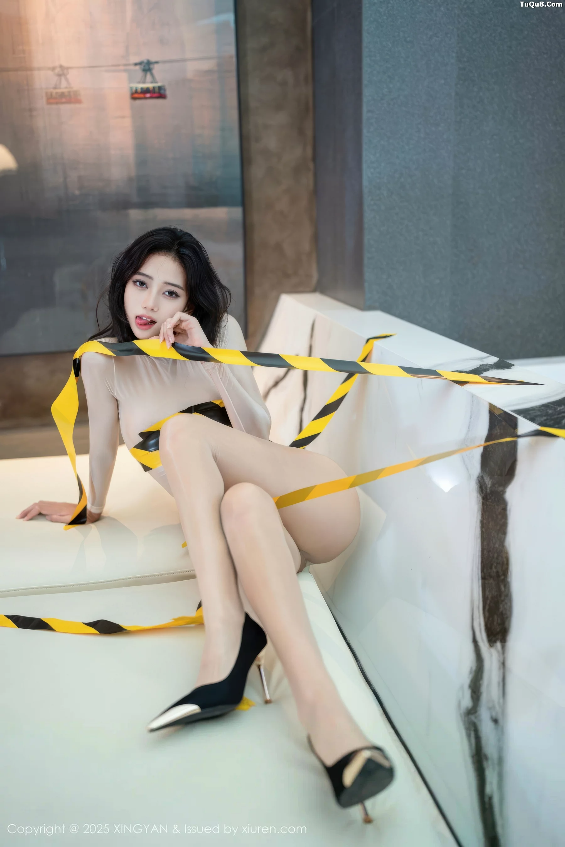 [星颜社] 2025.11.05 VOL.421 时安安#[71P]-8