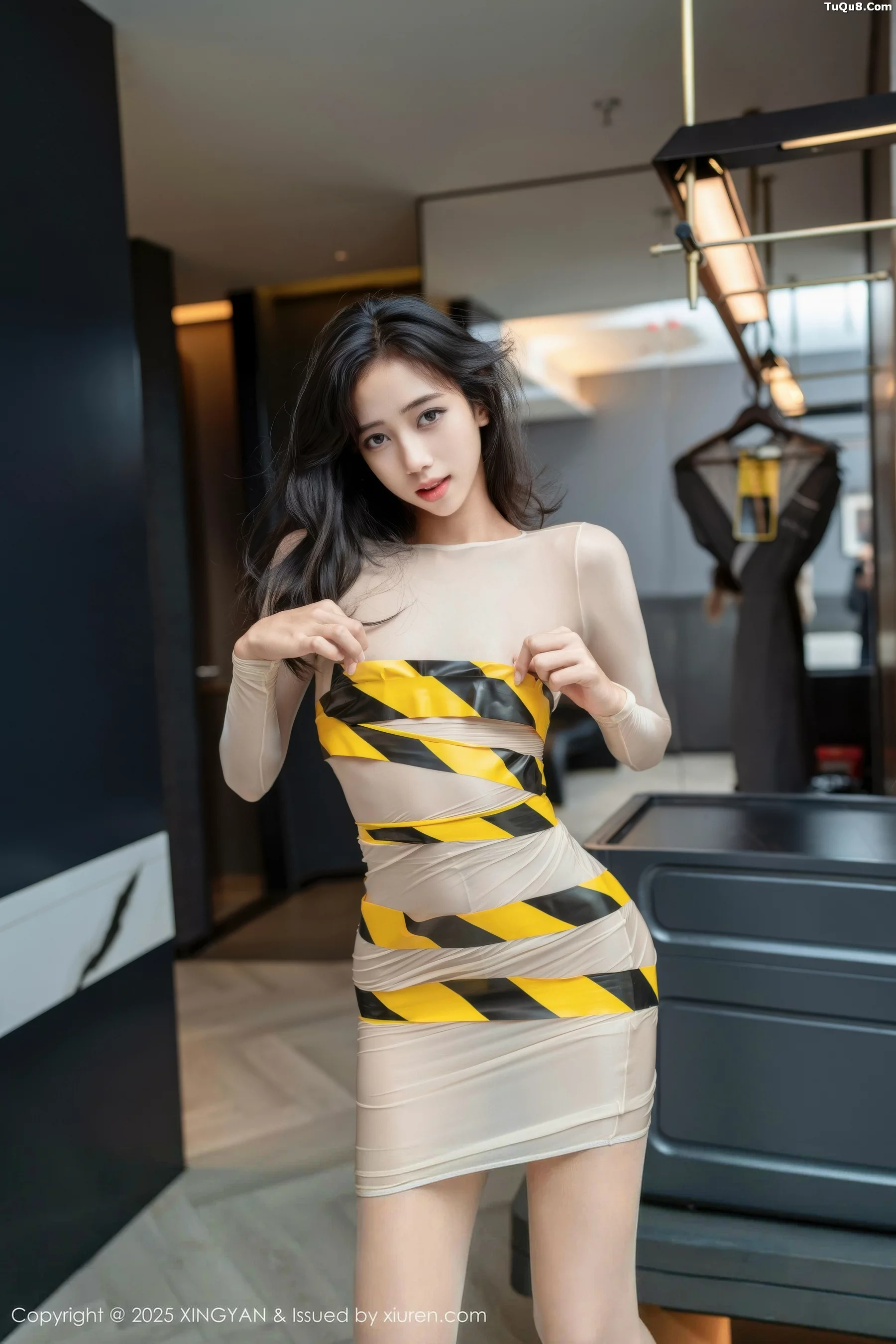 [星颜社] 2025.11.05 VOL.421 时安安#[71P]-9