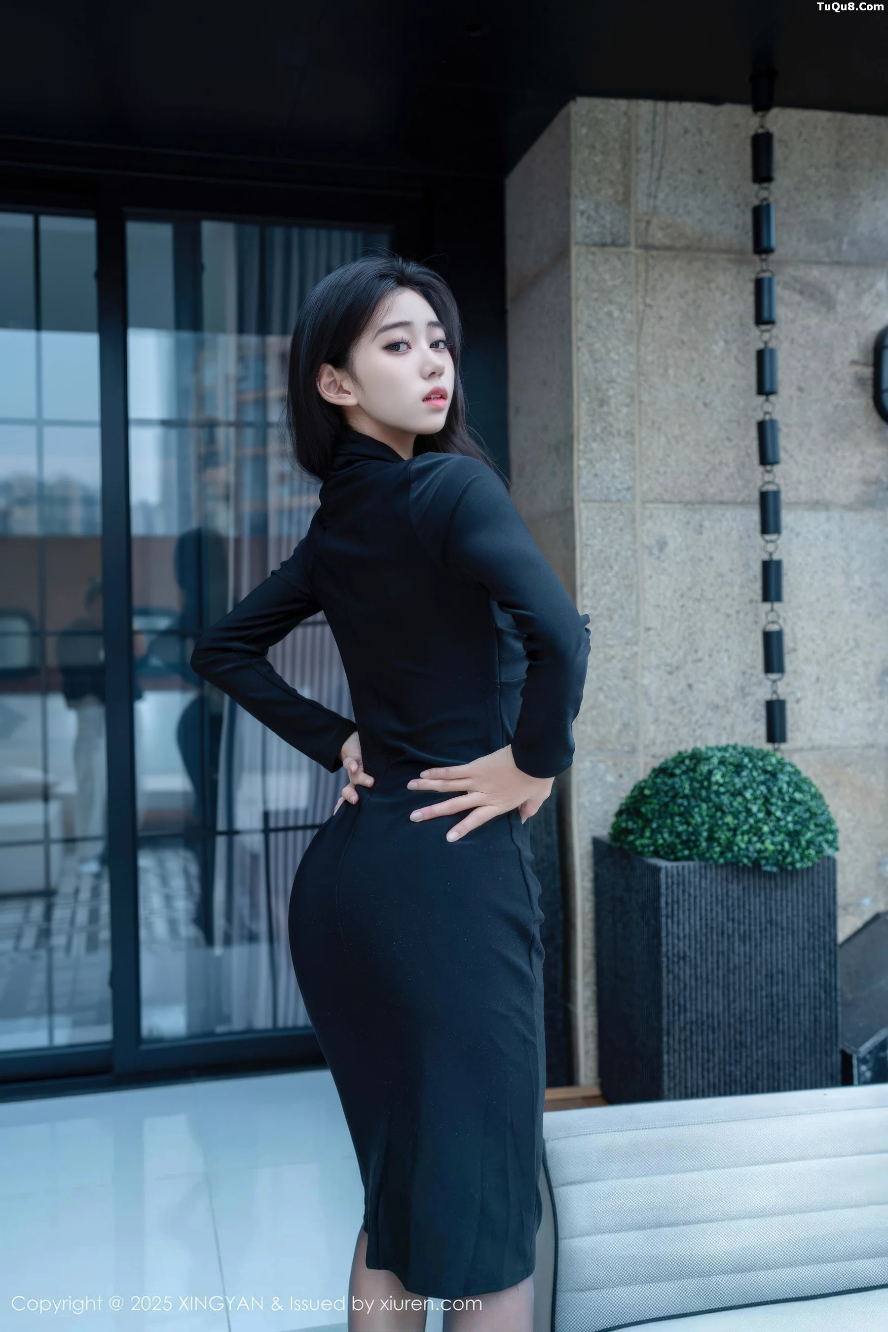 [星颜社] 2025.11.13 VOL.426 时安安#[76P]-1