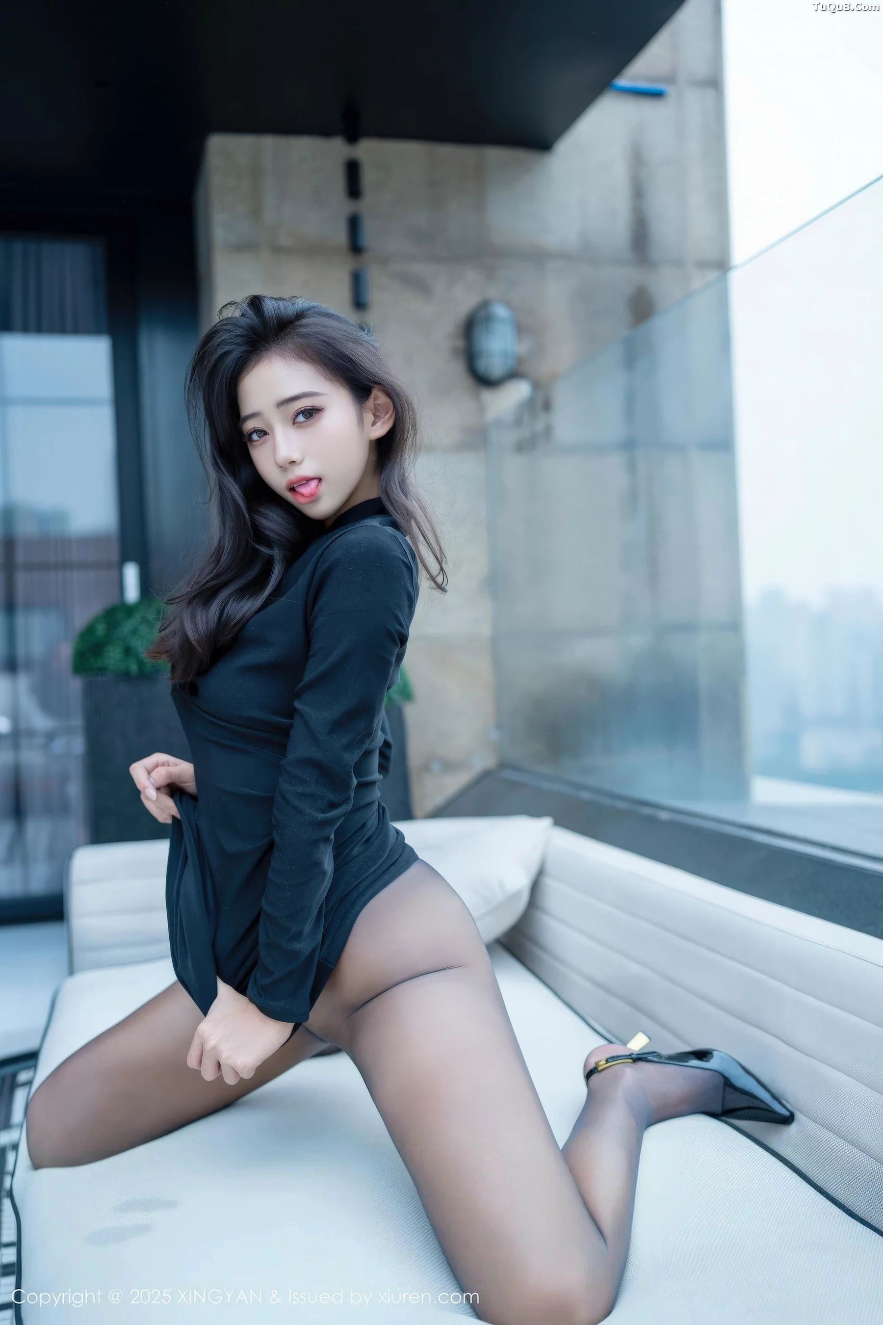 [星颜社] 2025.11.13 VOL.426 时安安#[76P]-7