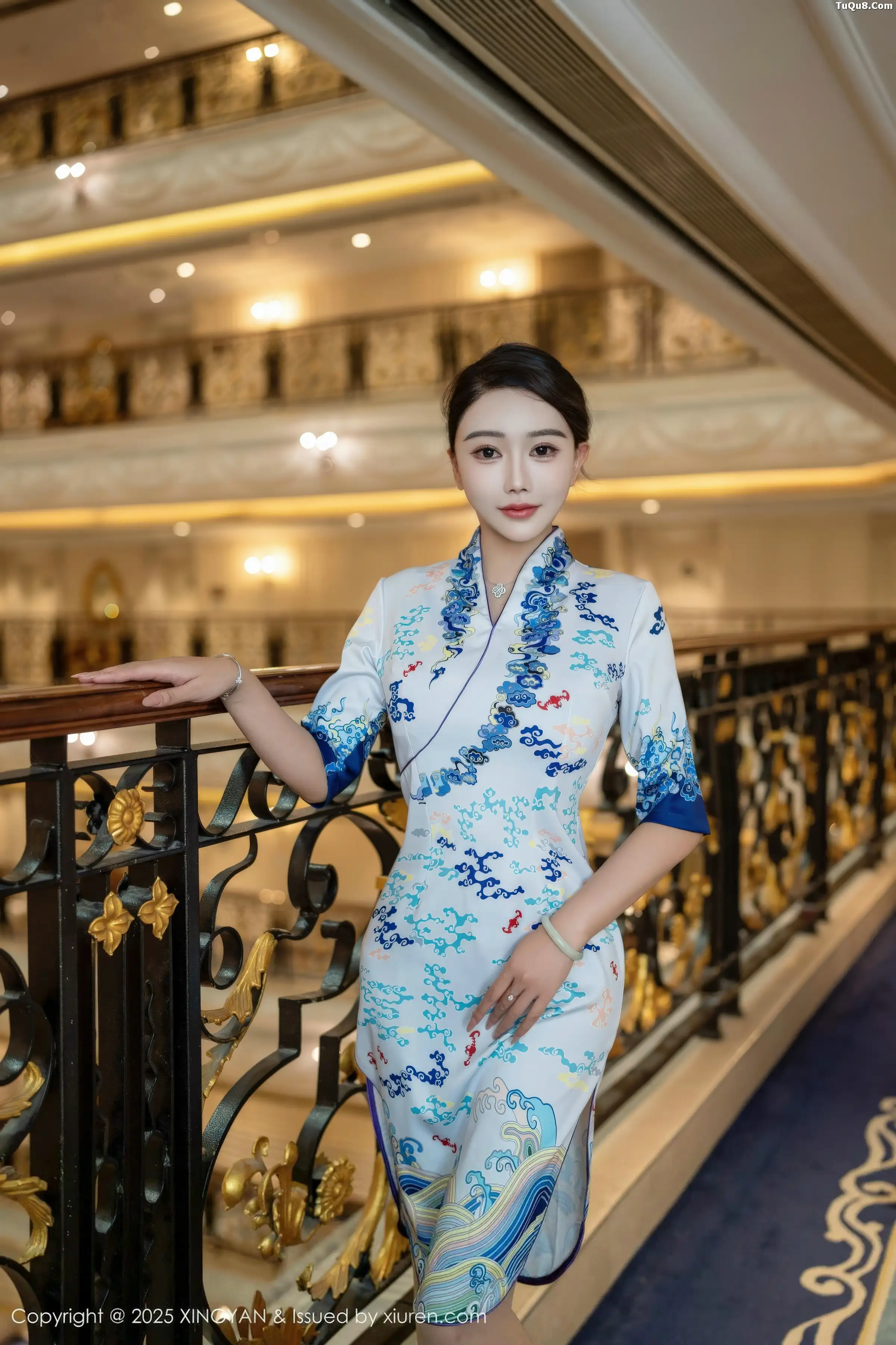 [星颜社] 2025.11.27 VOL.435 李若汐#[76P]-2