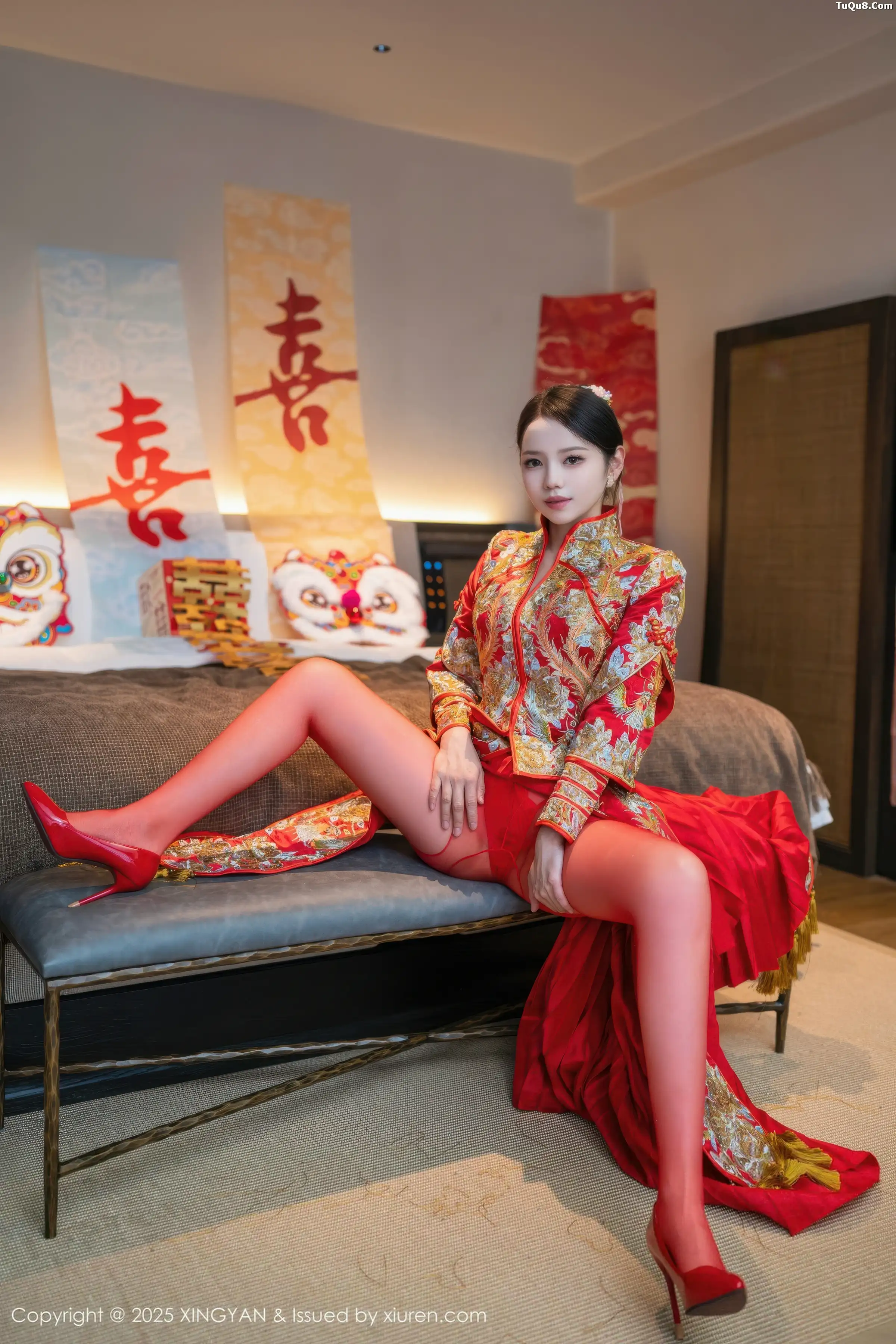 [星颜社] 2025.12.03 VOL.438 大美妞儿#[61P]-6