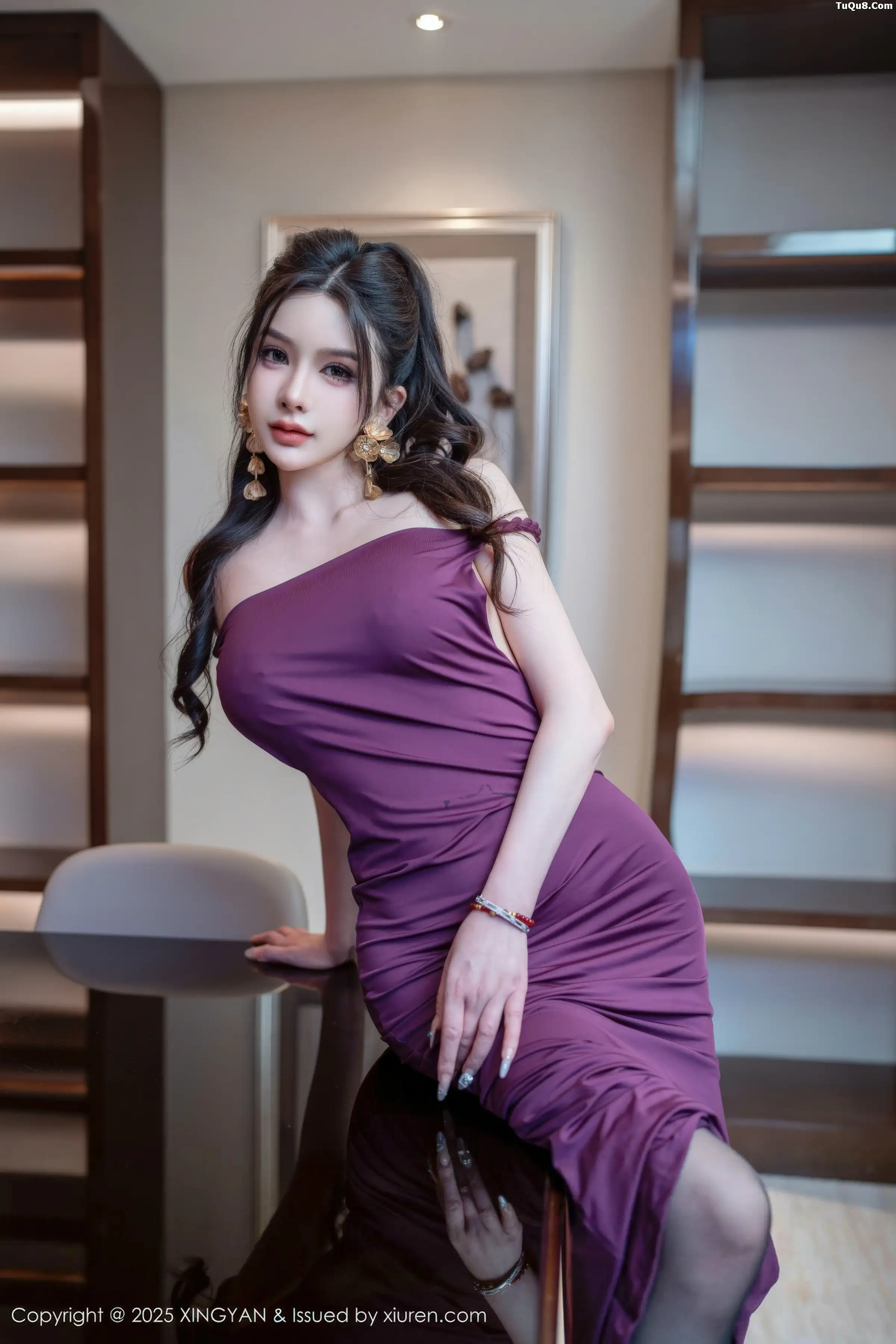 [星颜社] 2025.11.28 VOL.435 李丽莎#[75P]-1