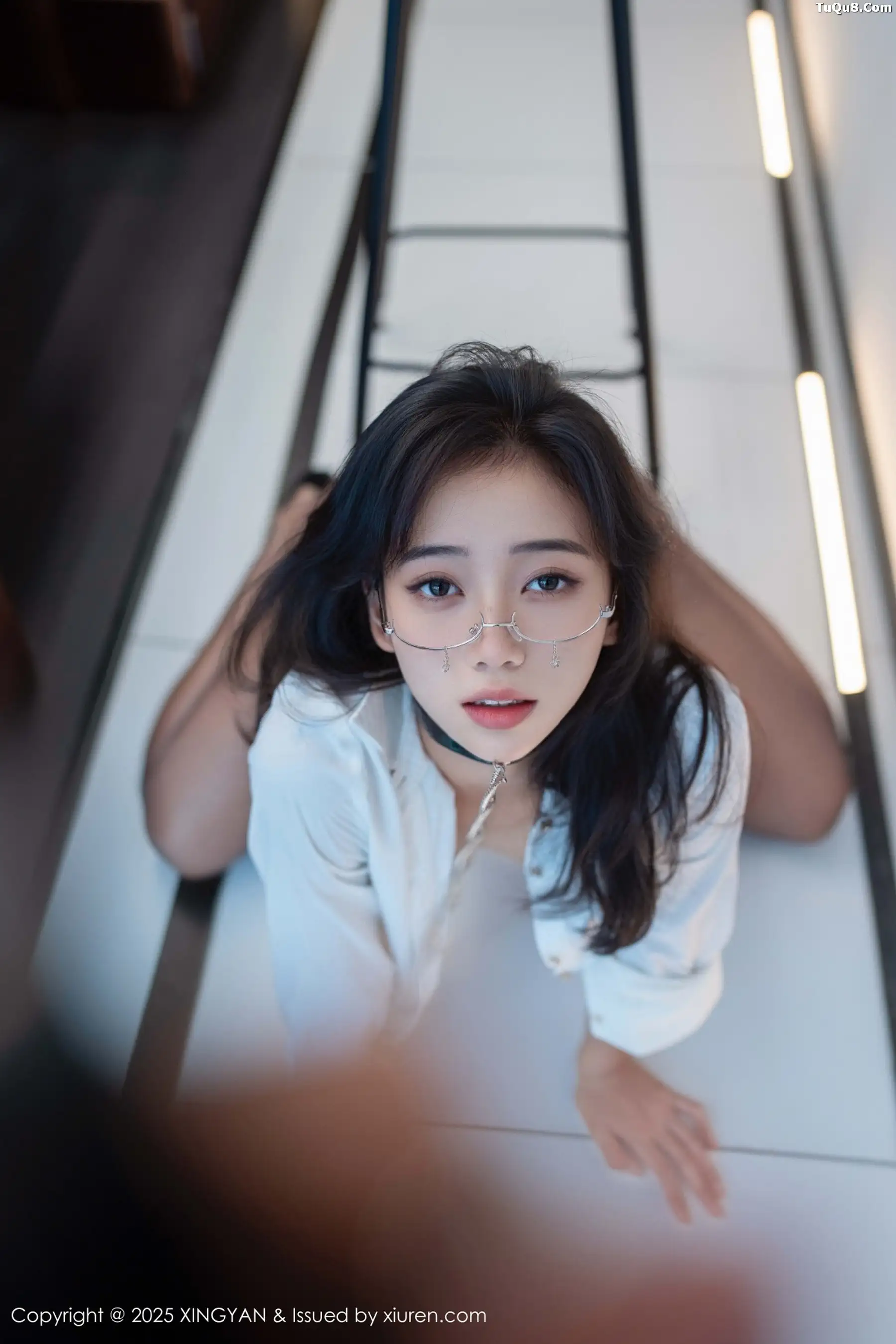 [星颜社] 2025.12.04 VOL.439 时安安#[80P]-8