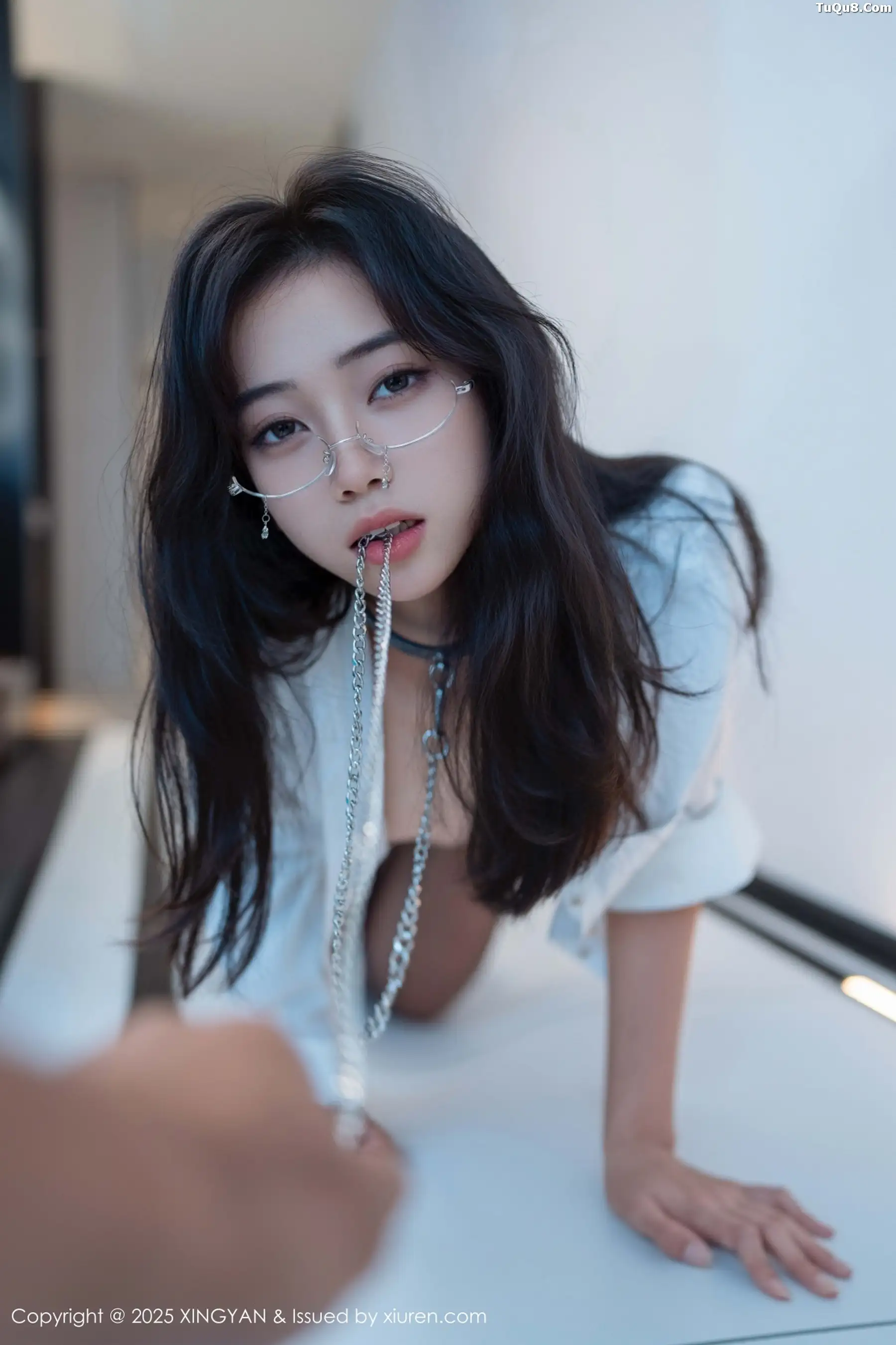 [星颜社] 2025.12.04 VOL.439 时安安#[80P]-1