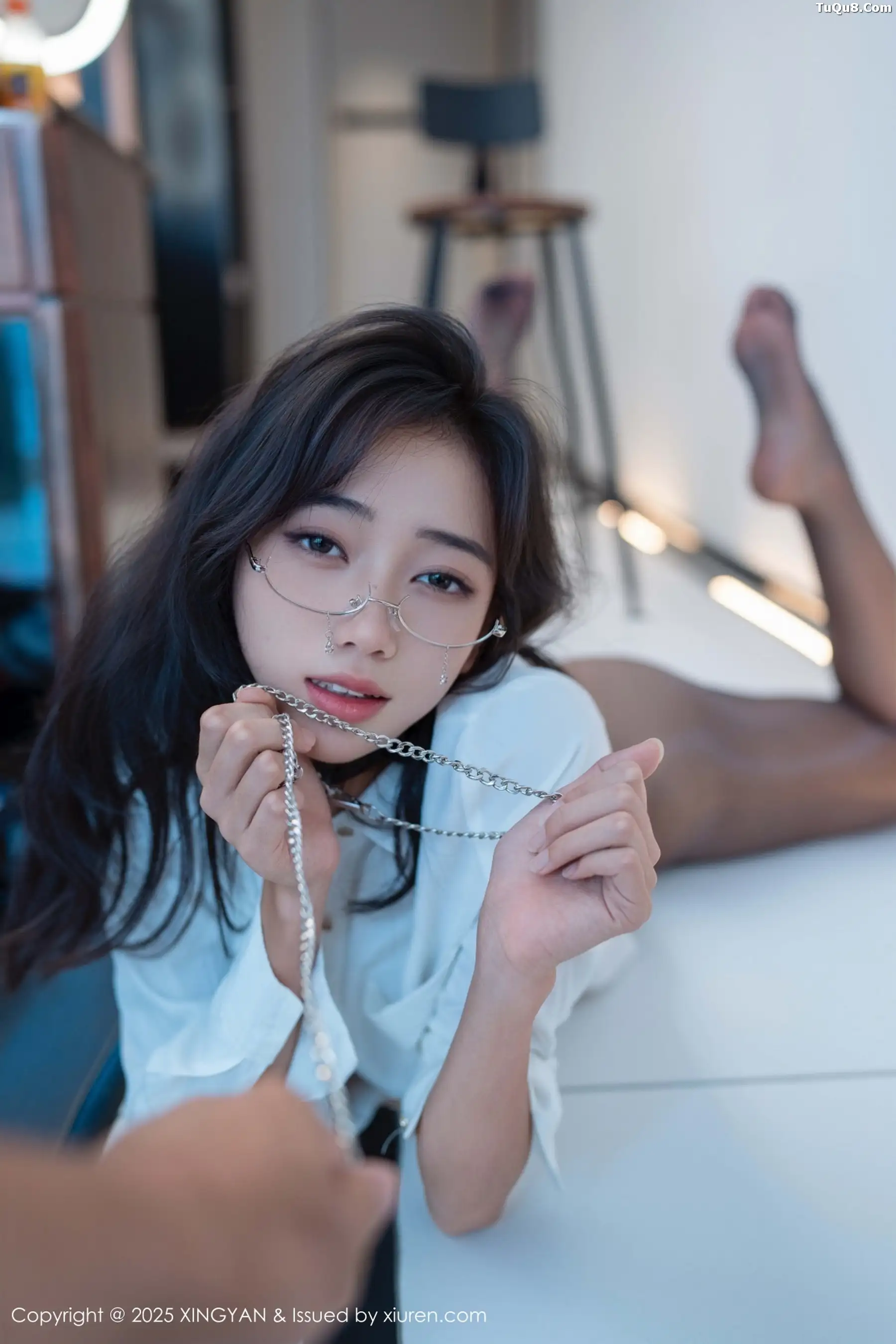 [星颜社] 2025.12.04 VOL.439 时安安#[80P]-2