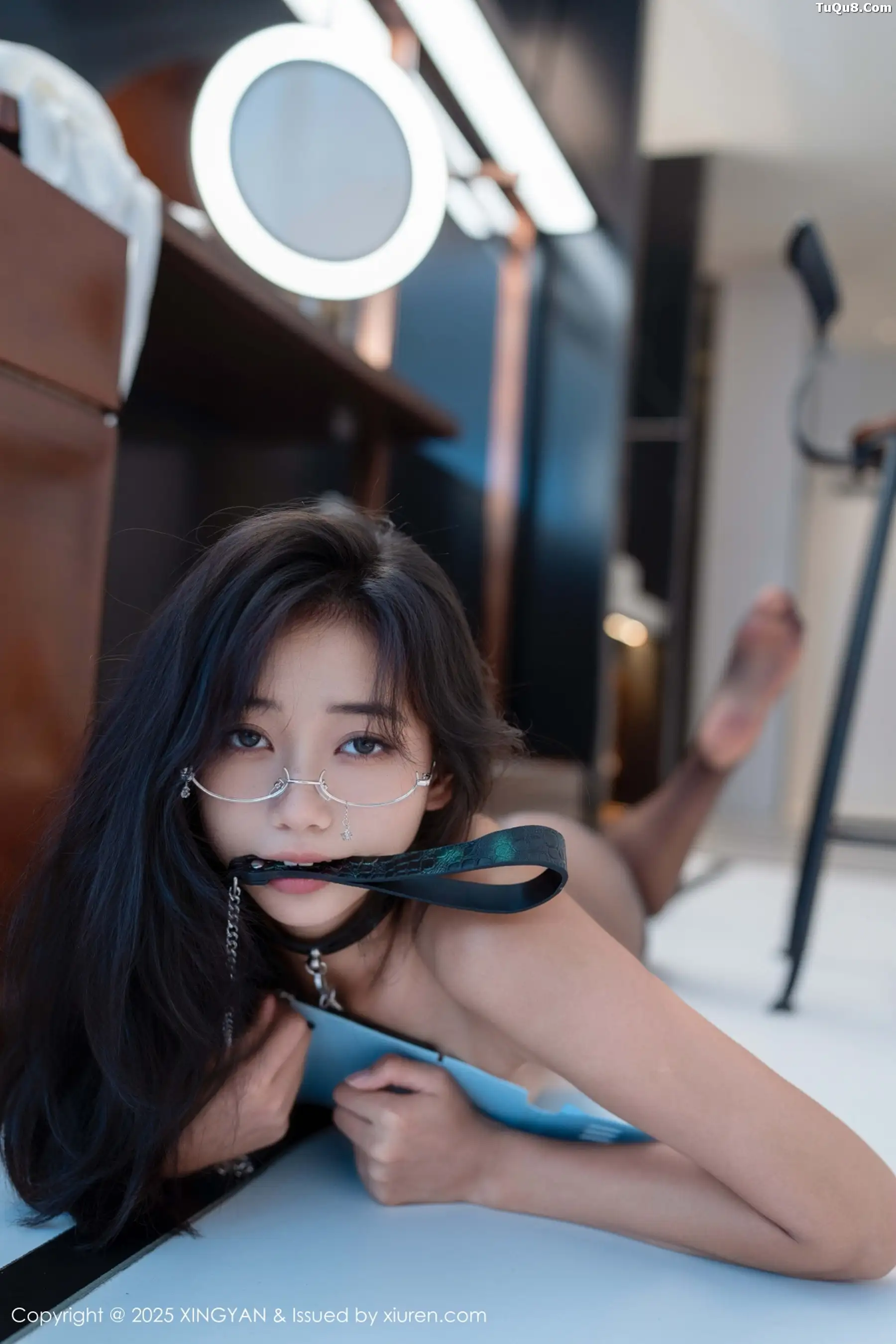 [星颜社] 2025.12.04 VOL.439 时安安#[80P]-1