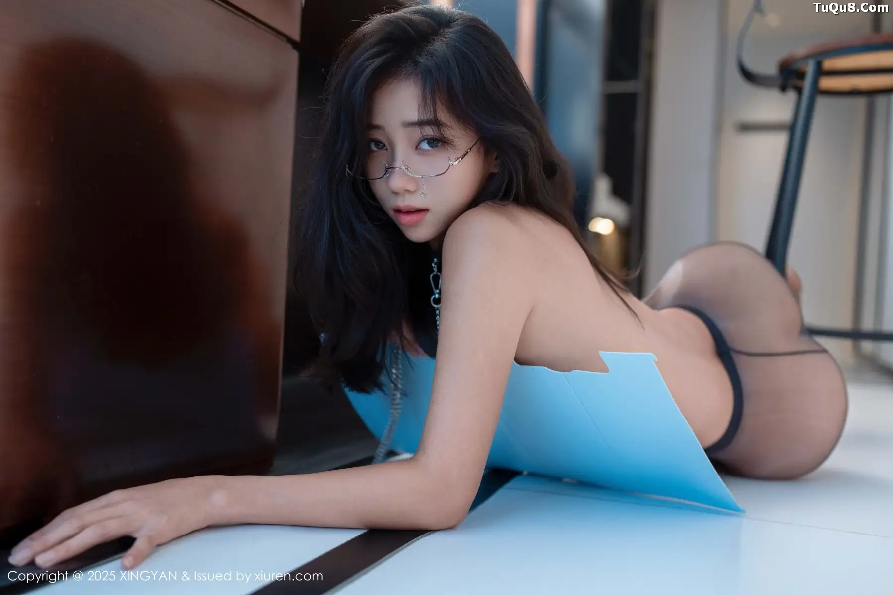 [星颜社] 2025.12.04 VOL.439 时安安#[80P]-4