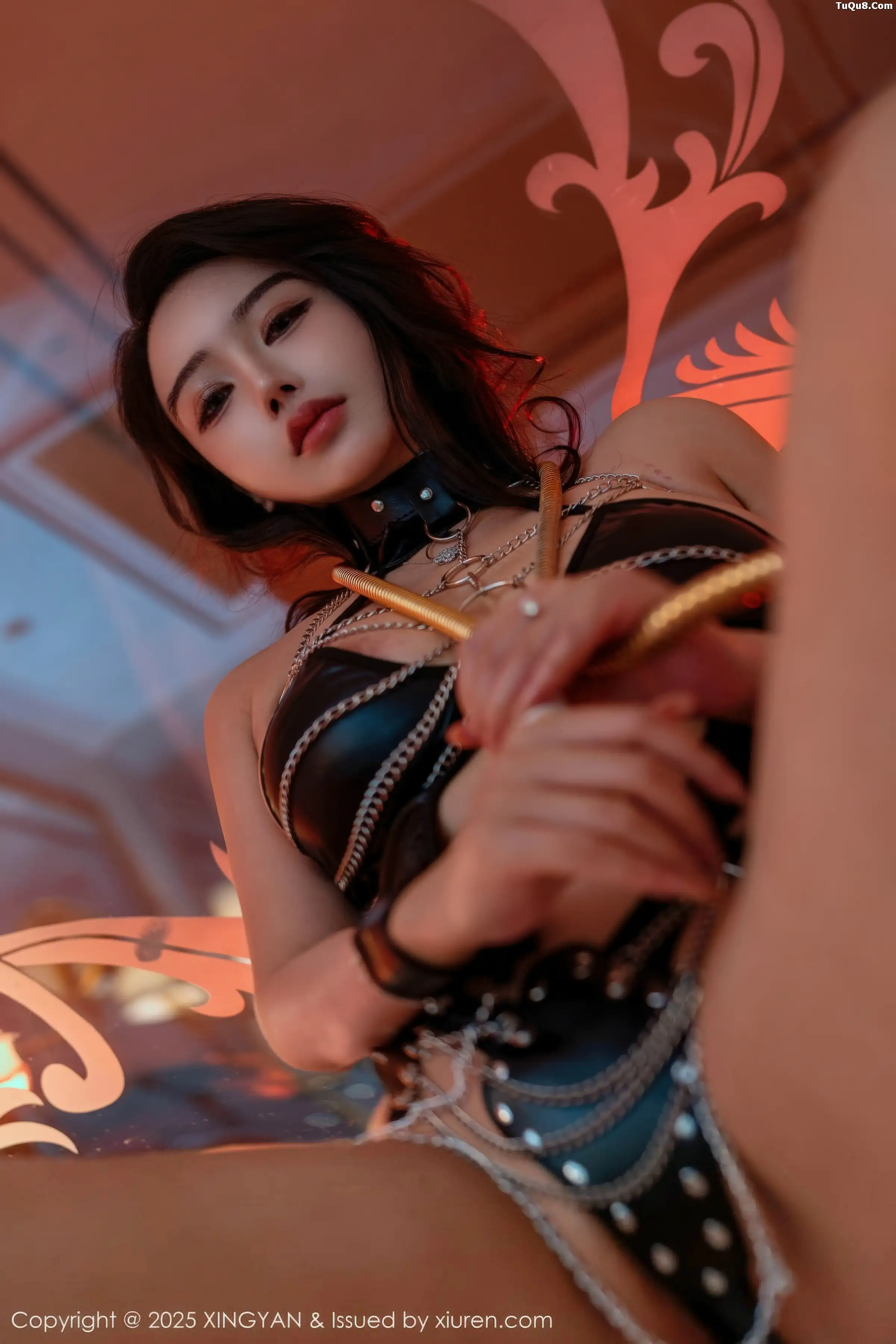 [星颜社] 2025.12.11 VOL.443 李若汐#[68P]-2