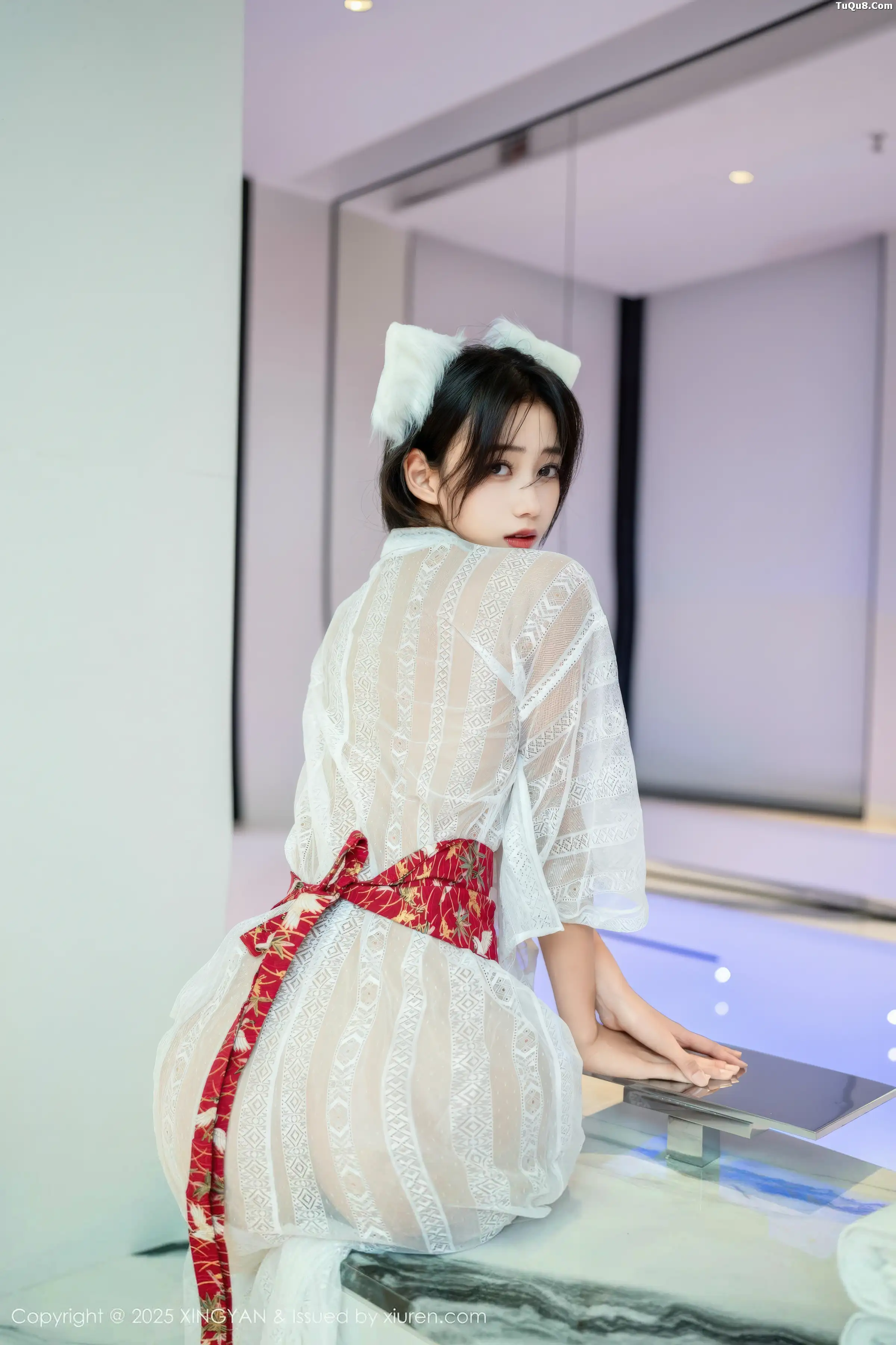 [星颜社] 2025.12.10 VOL.442 时安安#[75P]-1