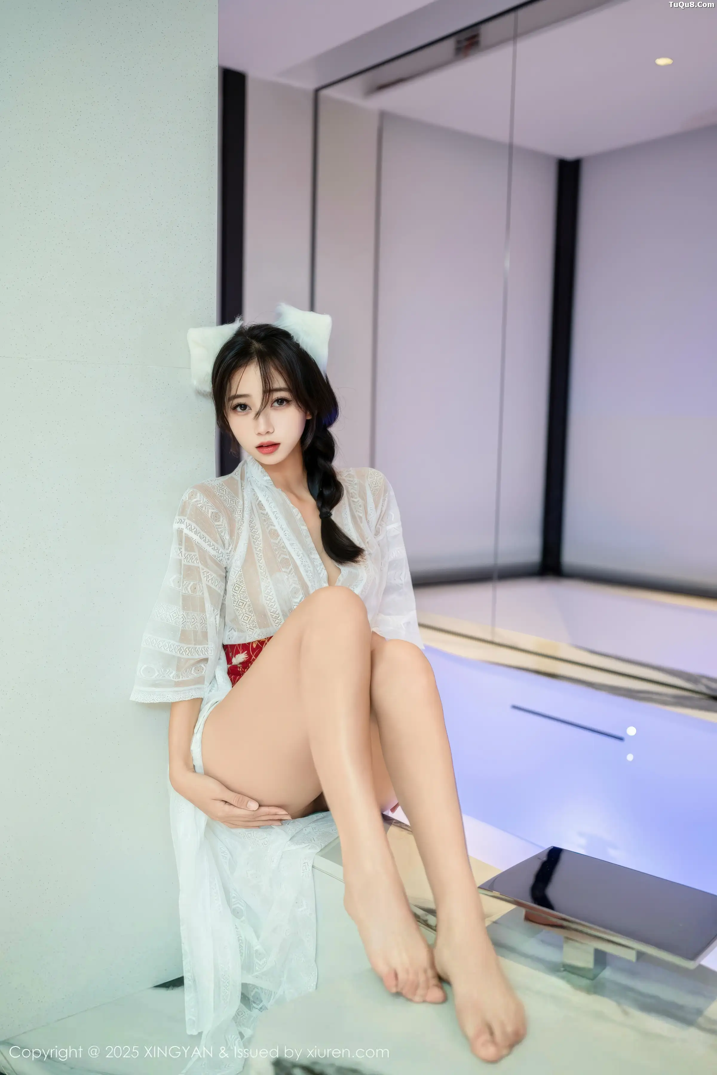 [星颜社] 2025.12.10 VOL.442 时安安#[75P]-3