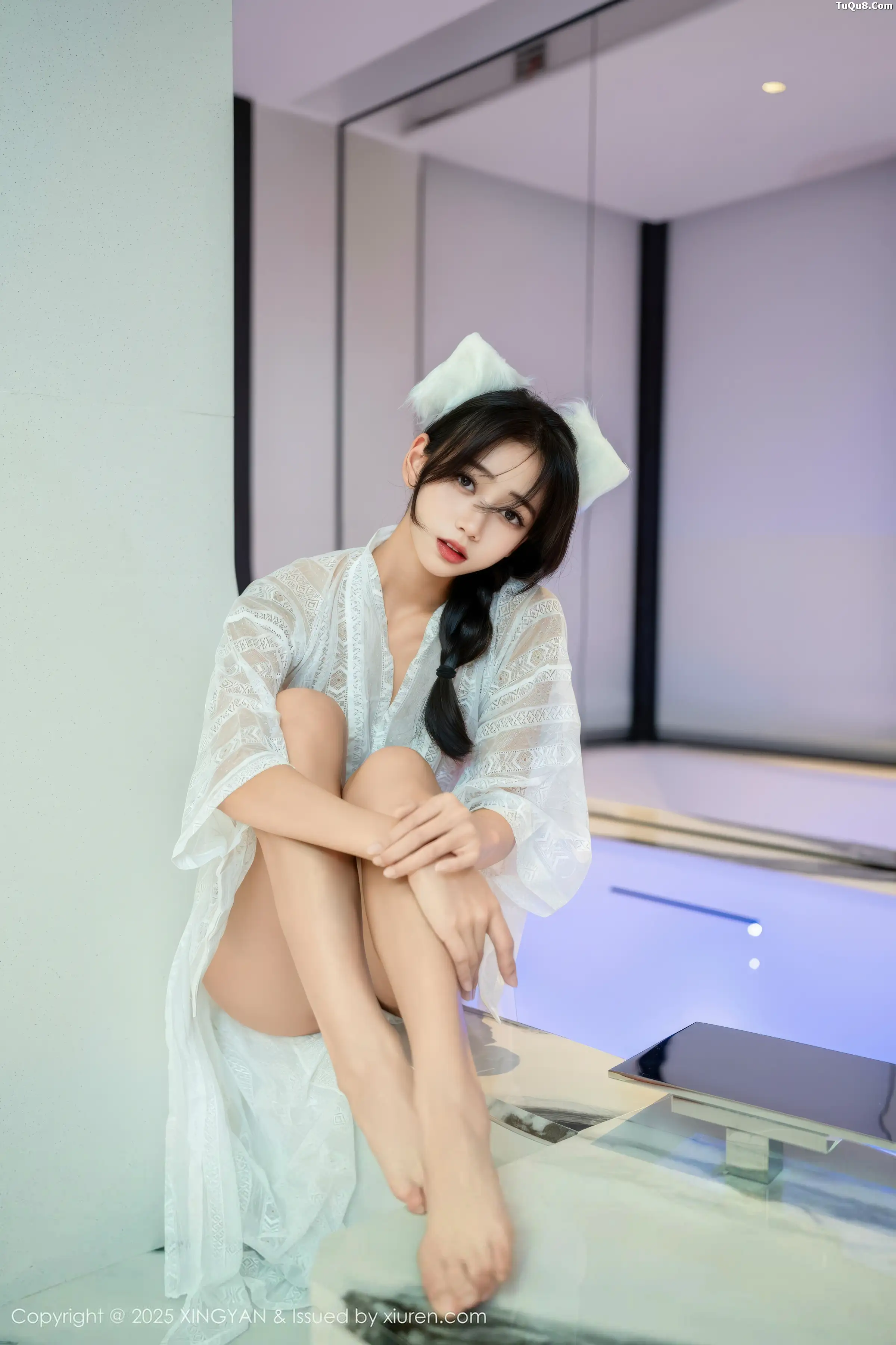 [星颜社] 2025.12.10 VOL.442 时安安#[75P]-4