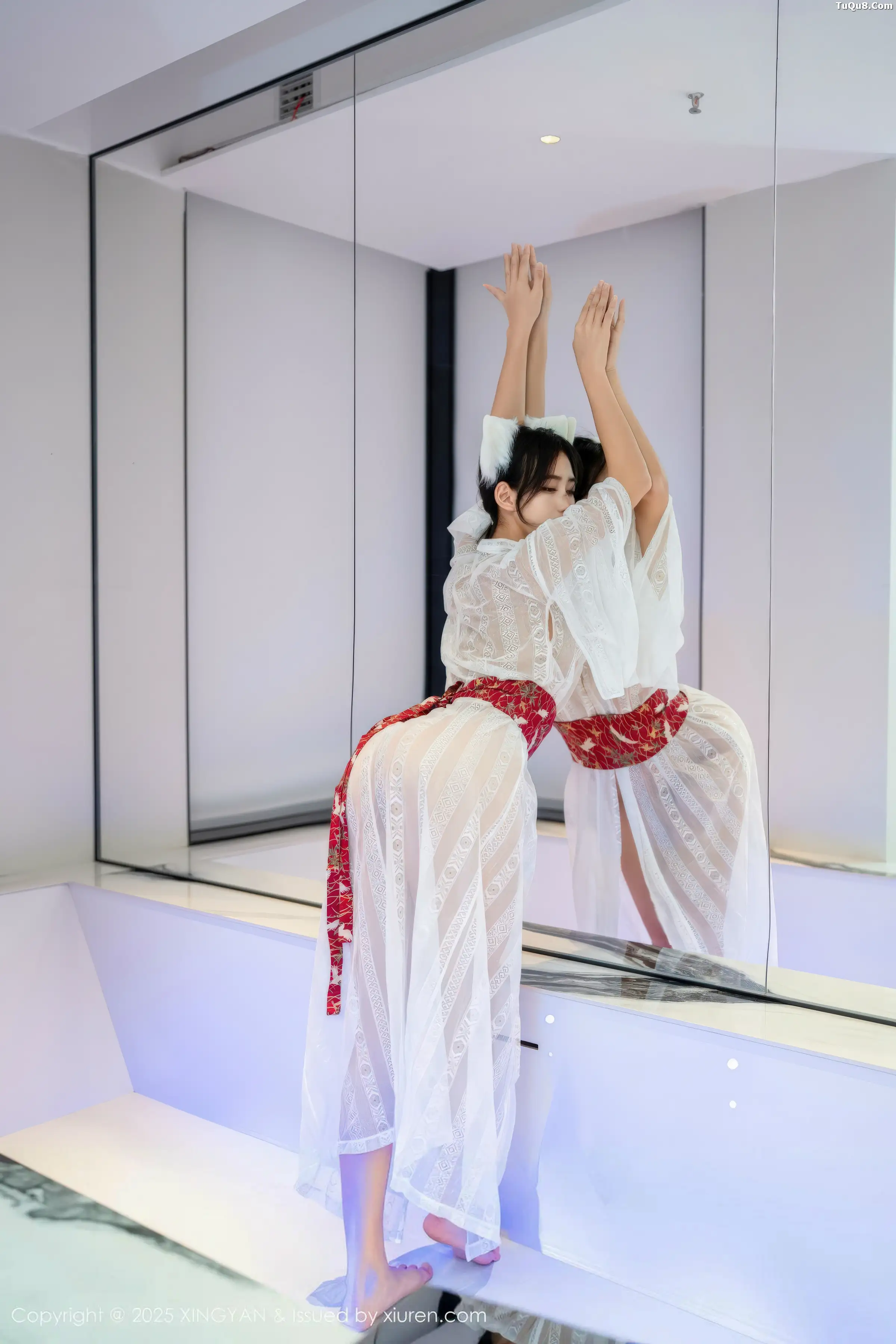 [星颜社] 2025.12.10 VOL.442 时安安#[75P]-5