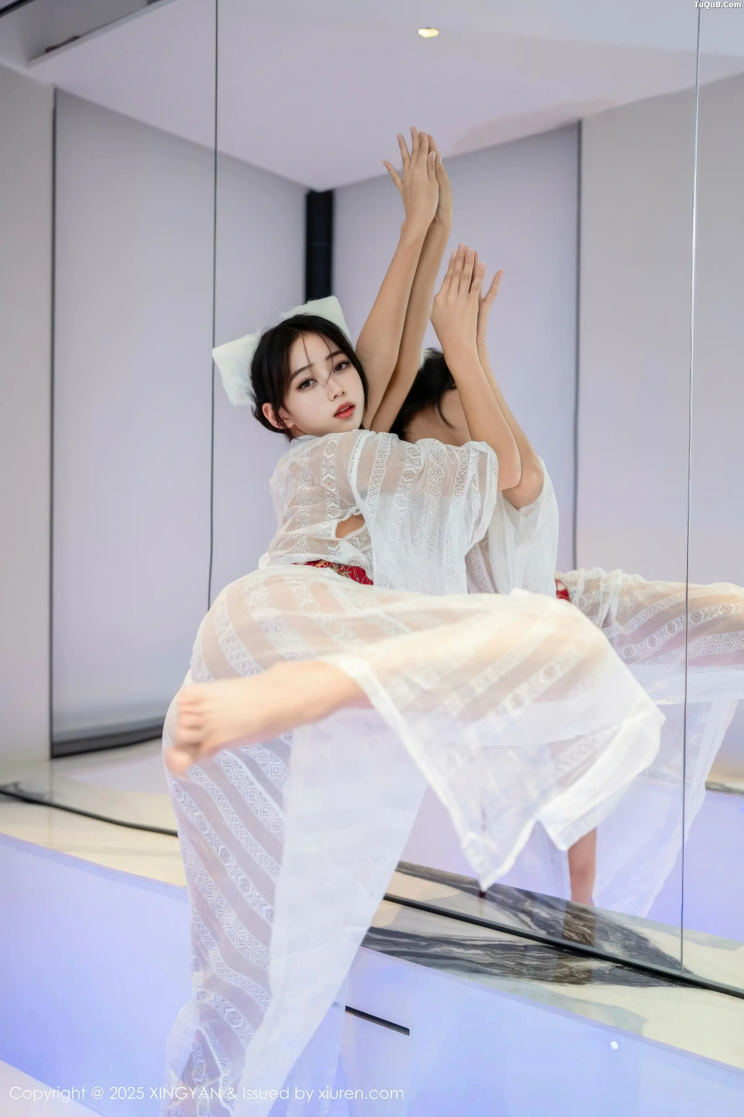 [星颜社] 2025.12.10 VOL.442 时安安#[75P]-6