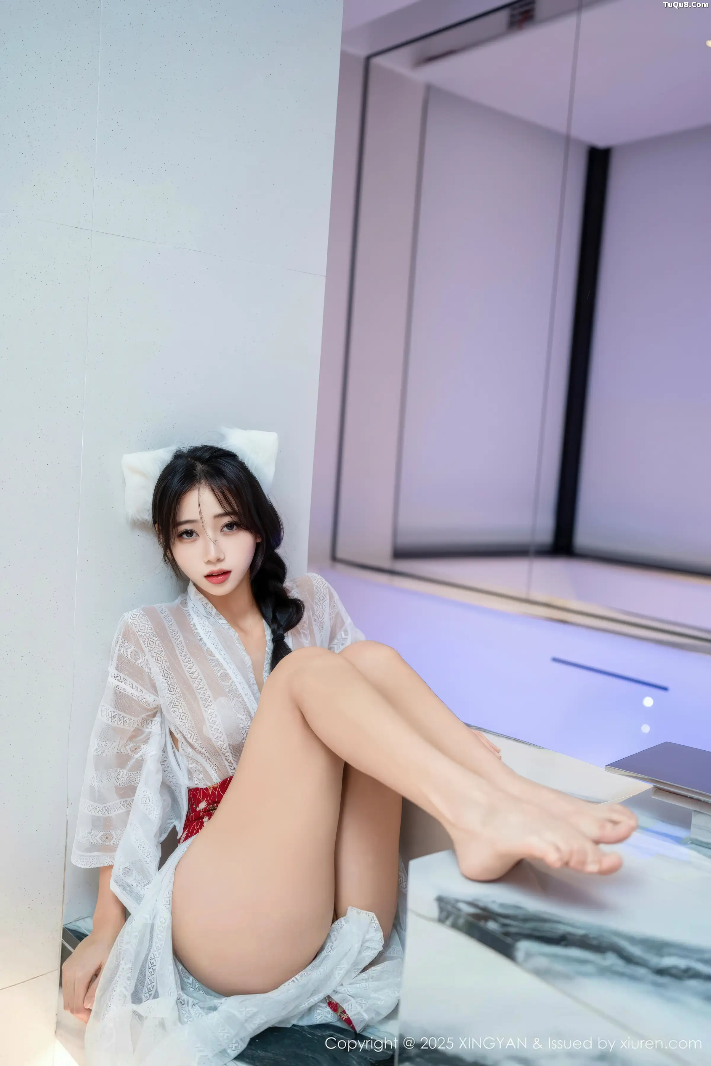 [星颜社] 2025.12.10 VOL.442 时安安#[75P]-9