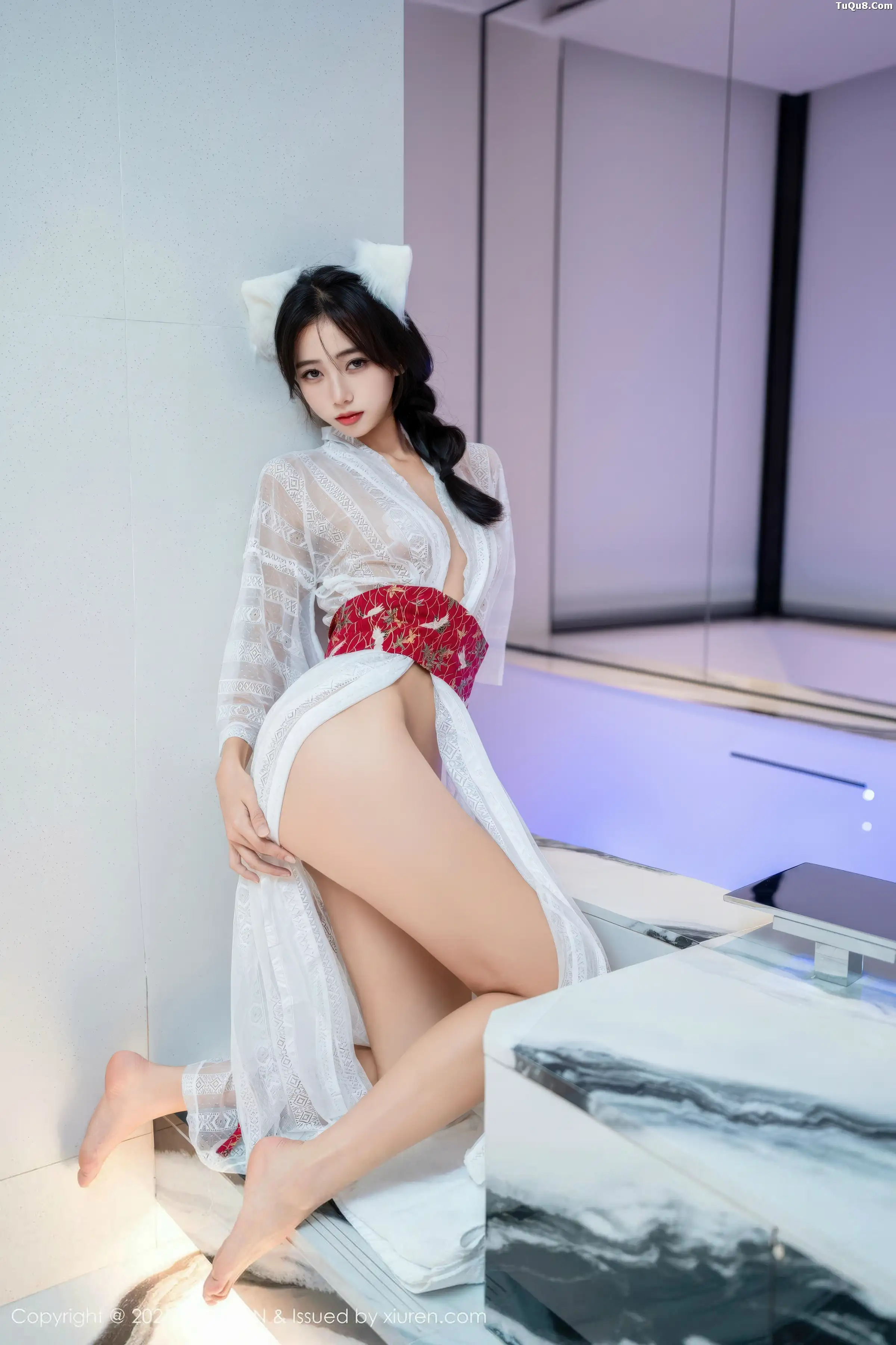 [星颜社] 2025.12.10 VOL.442 时安安#[75P]-1