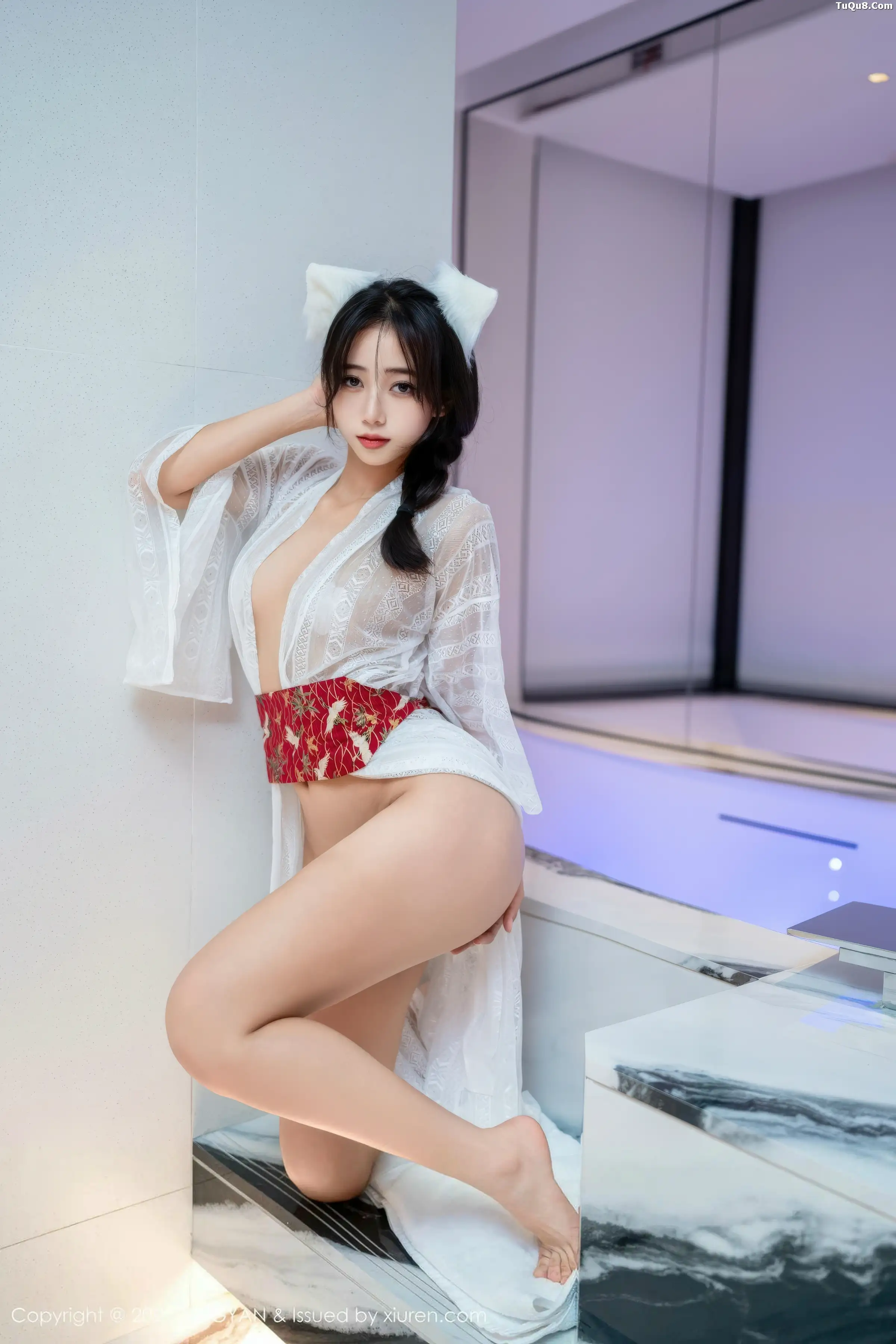 [星颜社] 2025.12.10 VOL.442 时安安#[75P]-2