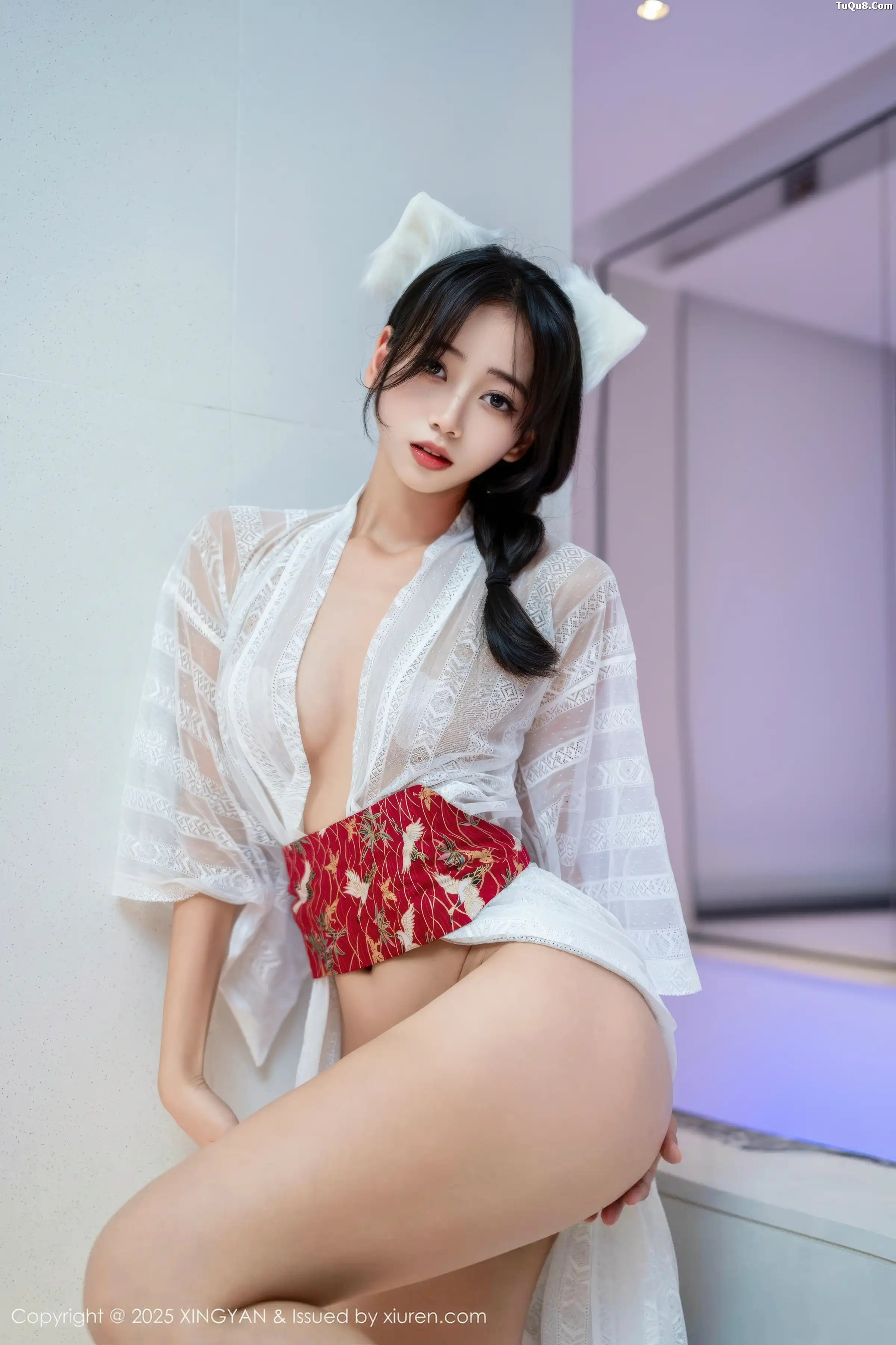 [星颜社] 2025.12.10 VOL.442 时安安#[75P]-3