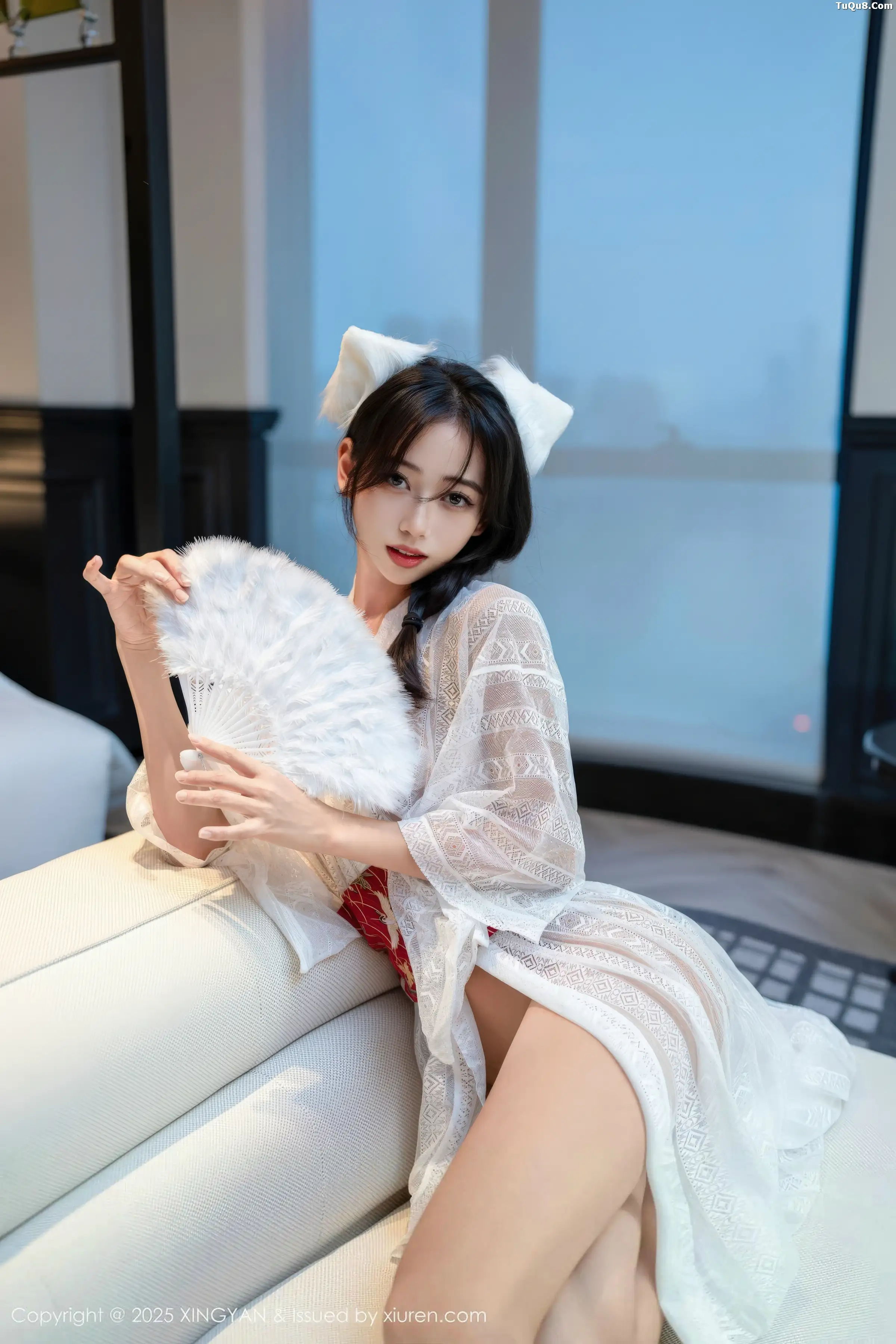 [星颜社] 2025.12.10 VOL.442 时安安#[75P]-4