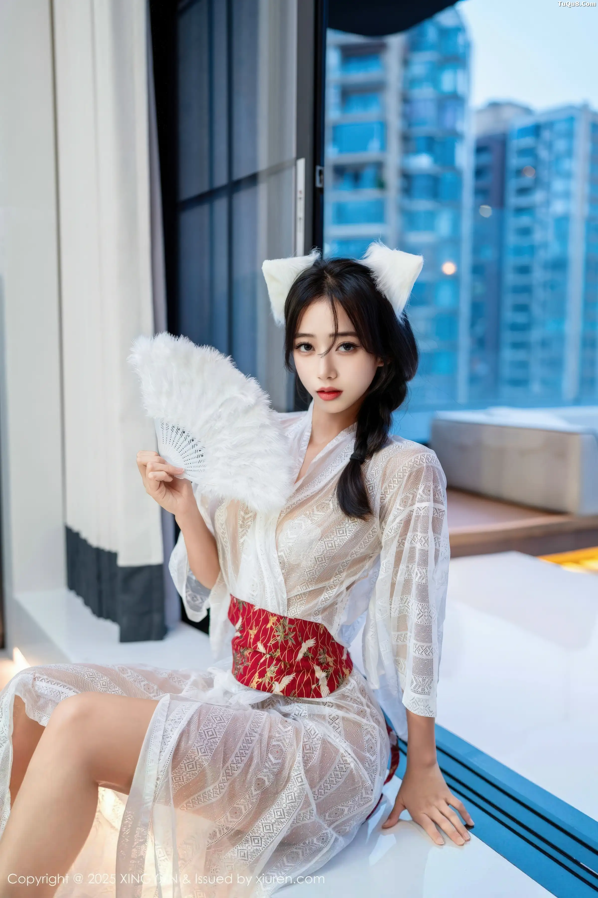 [星颜社] 2025.12.10 VOL.442 时安安#[75P]-5