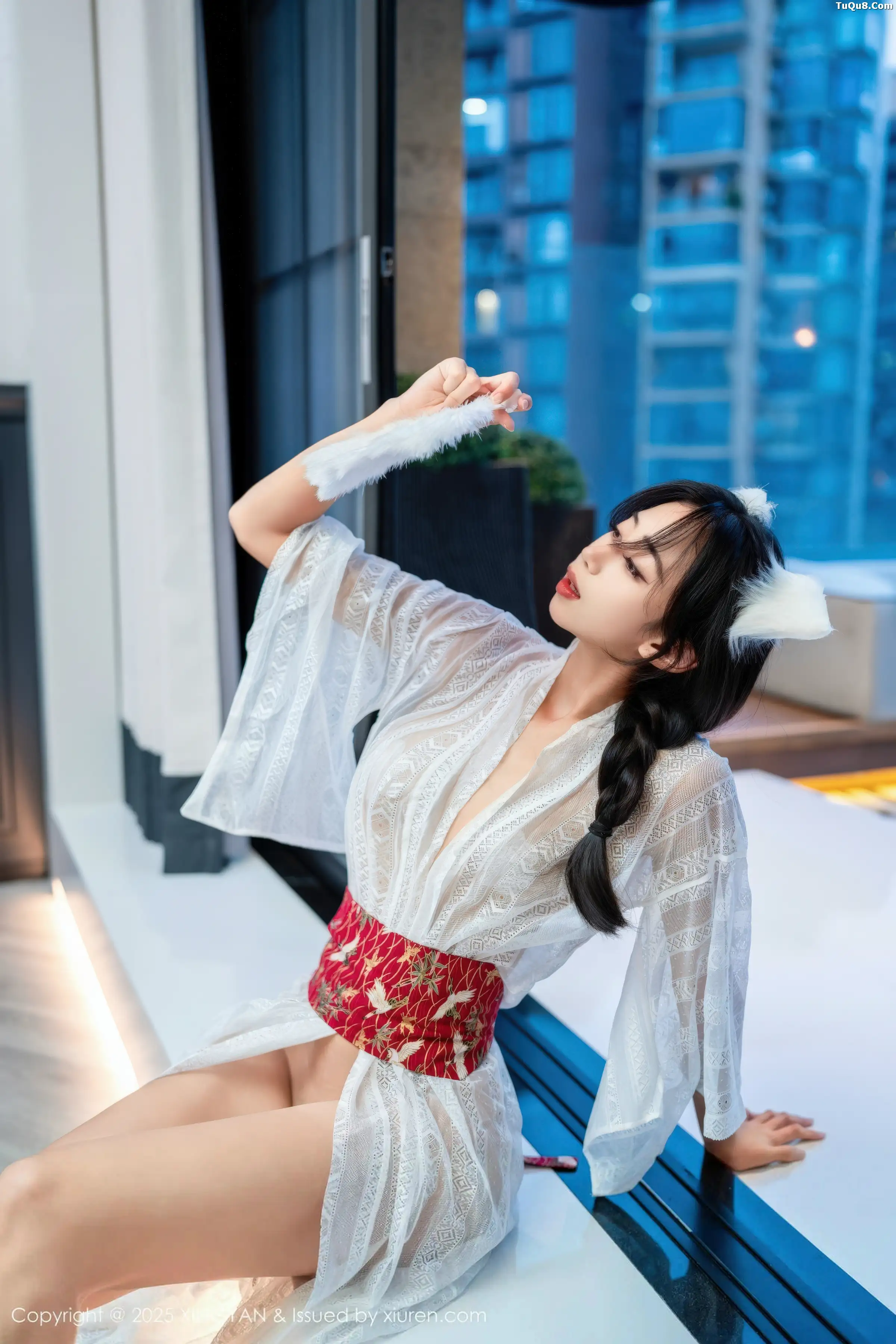 [星颜社] 2025.12.10 VOL.442 时安安#[75P]-6