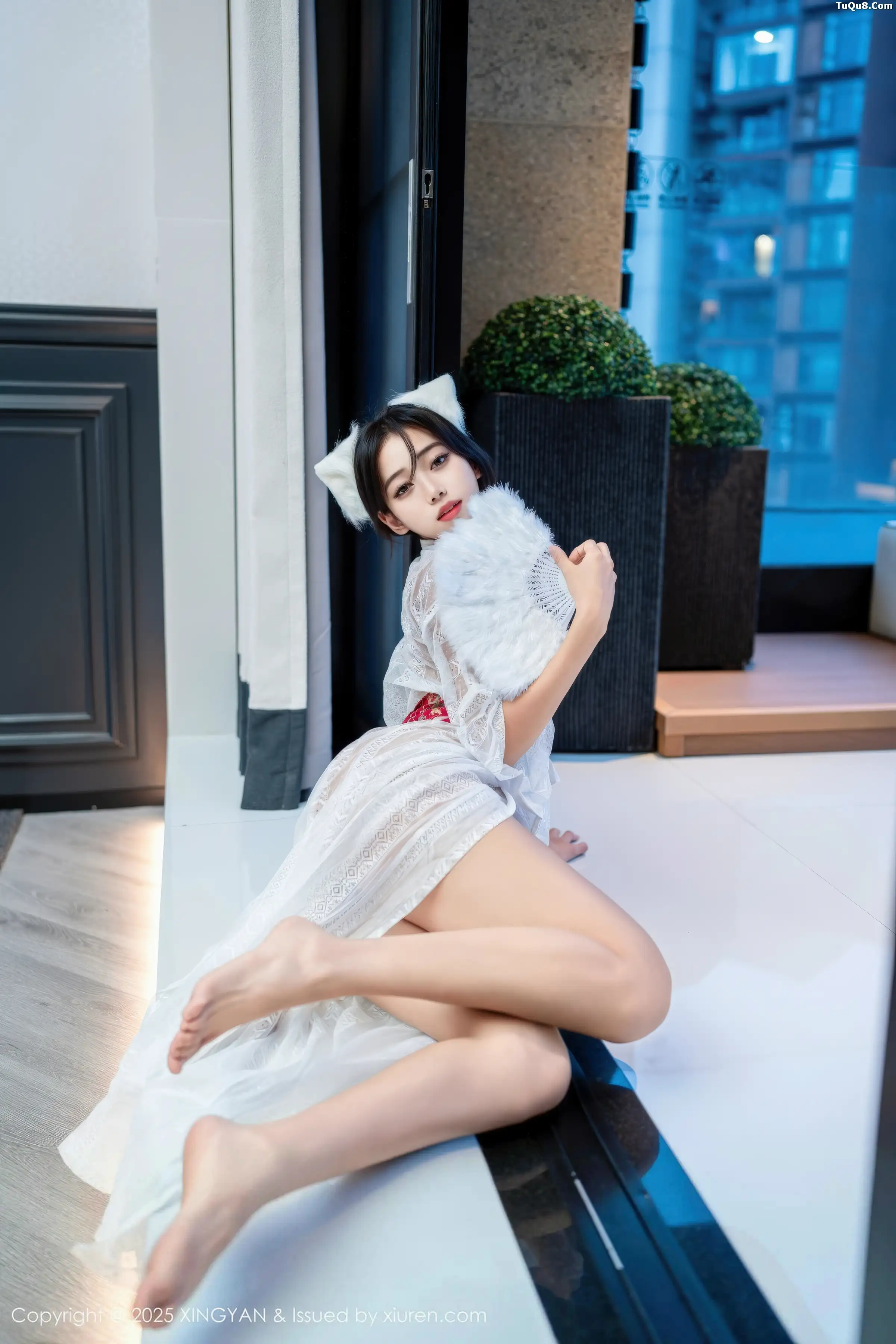 [星颜社] 2025.12.10 VOL.442 时安安#[75P]-7