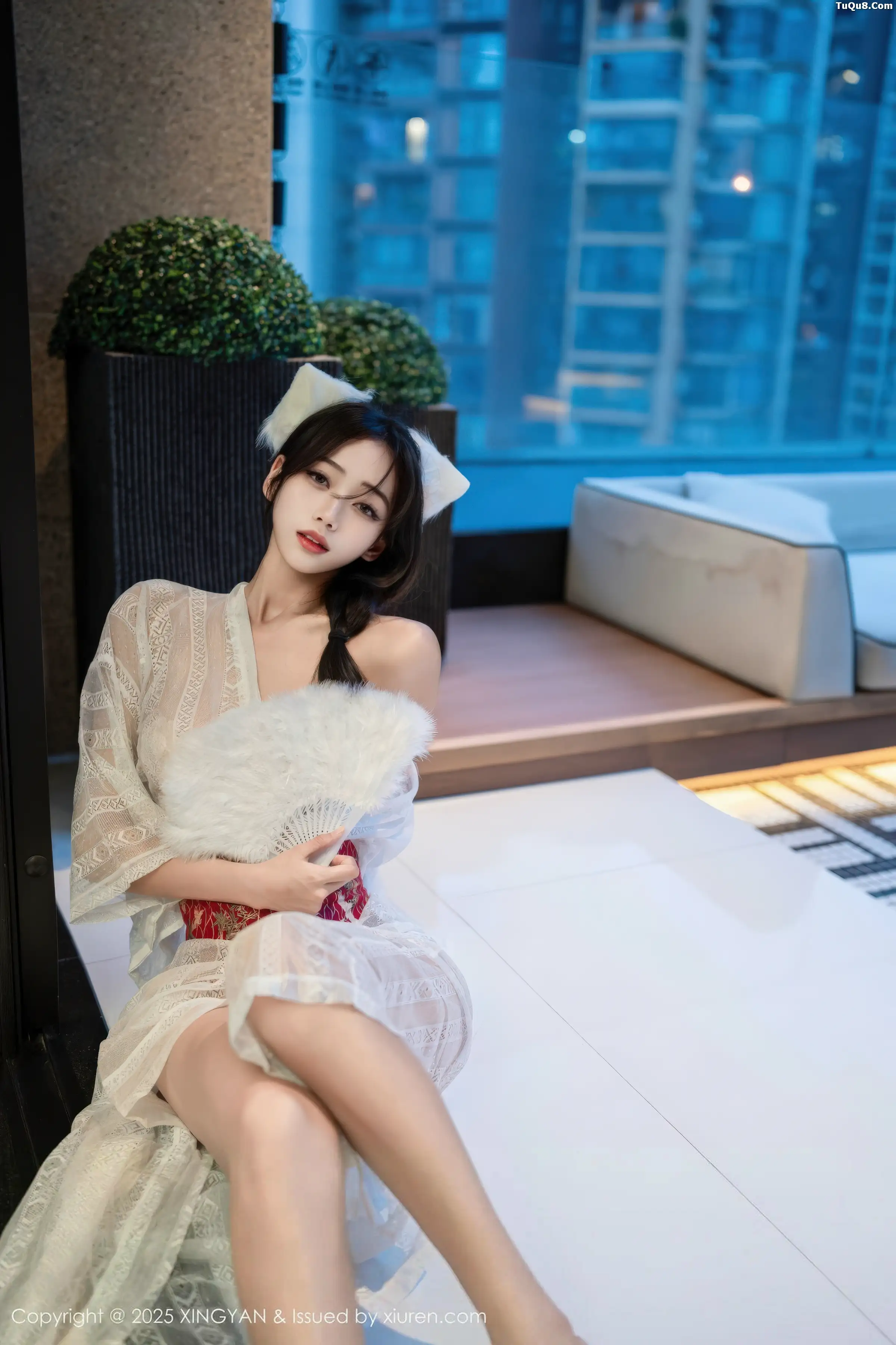 [星颜社] 2025.12.10 VOL.442 时安安#[75P]-9