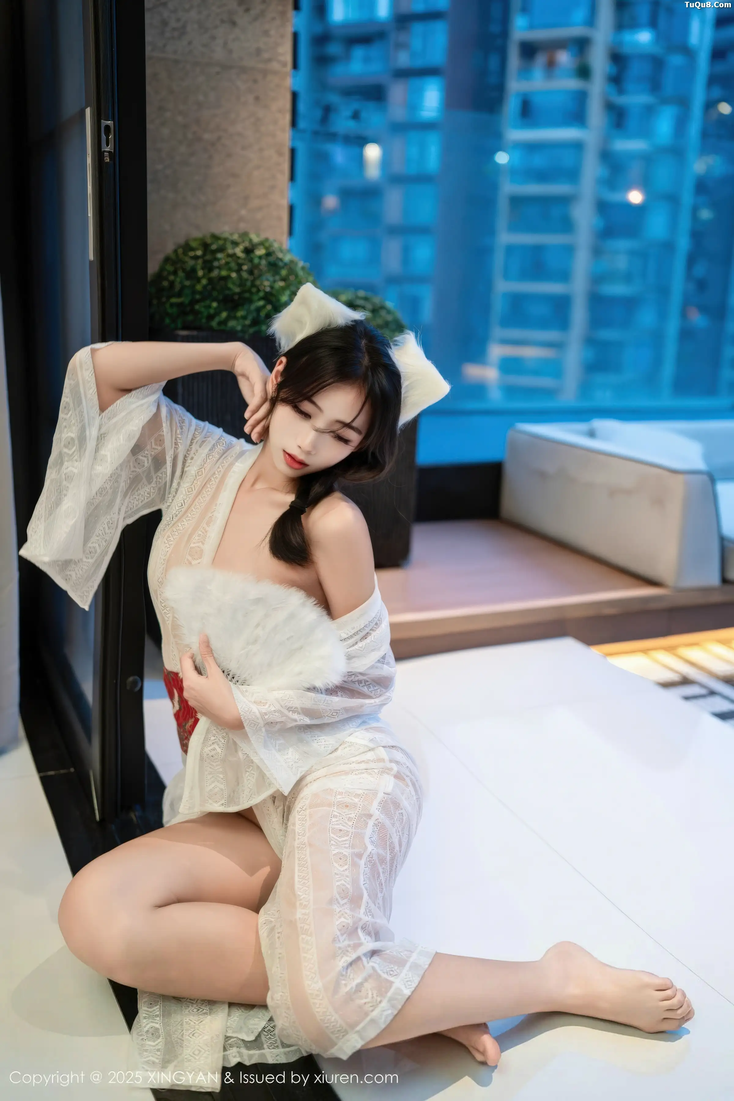 [星颜社] 2025.12.10 VOL.442 时安安#[75P]-10